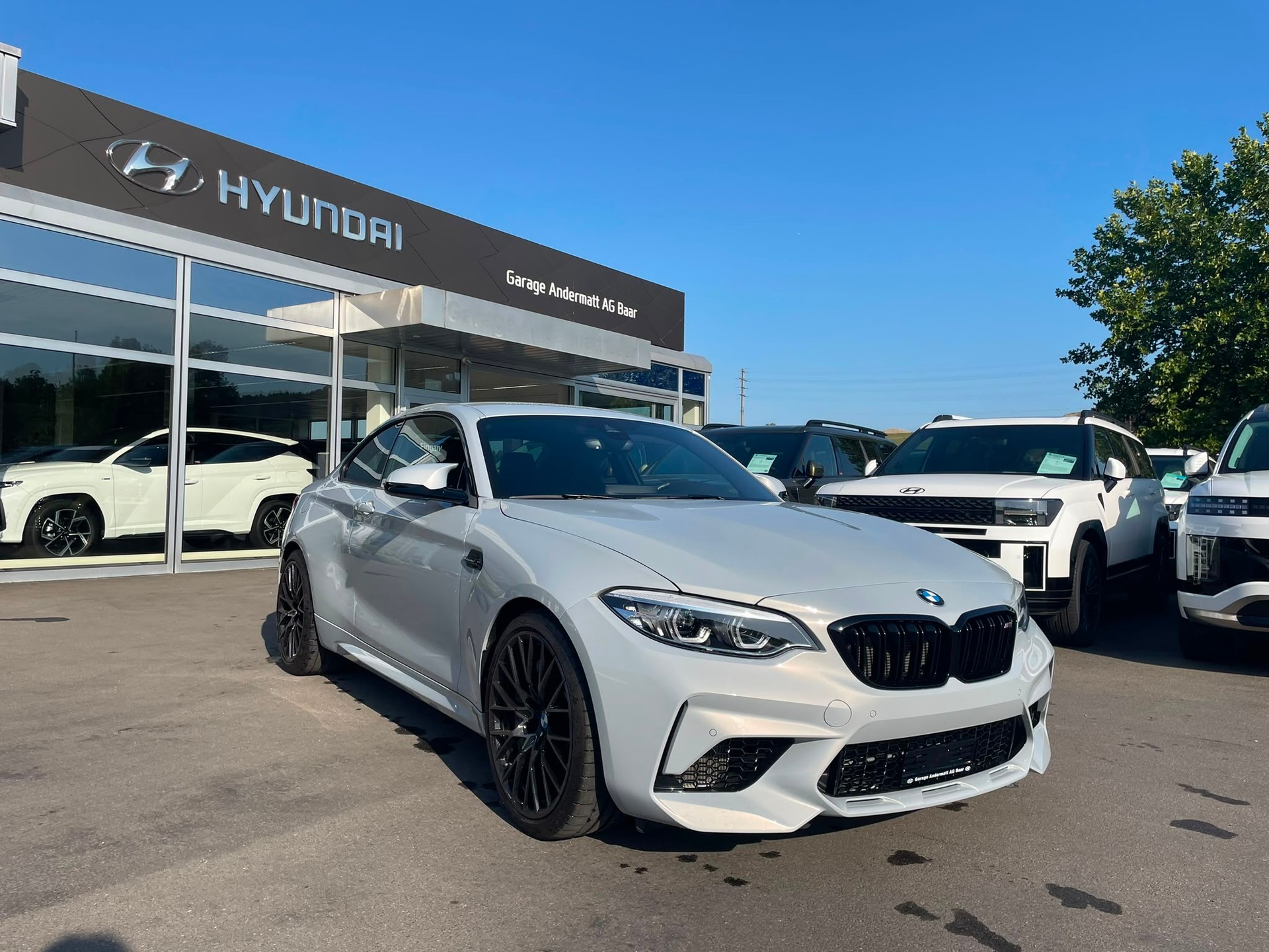 BMW M2 Competition Swiss Performance Edition-image-0