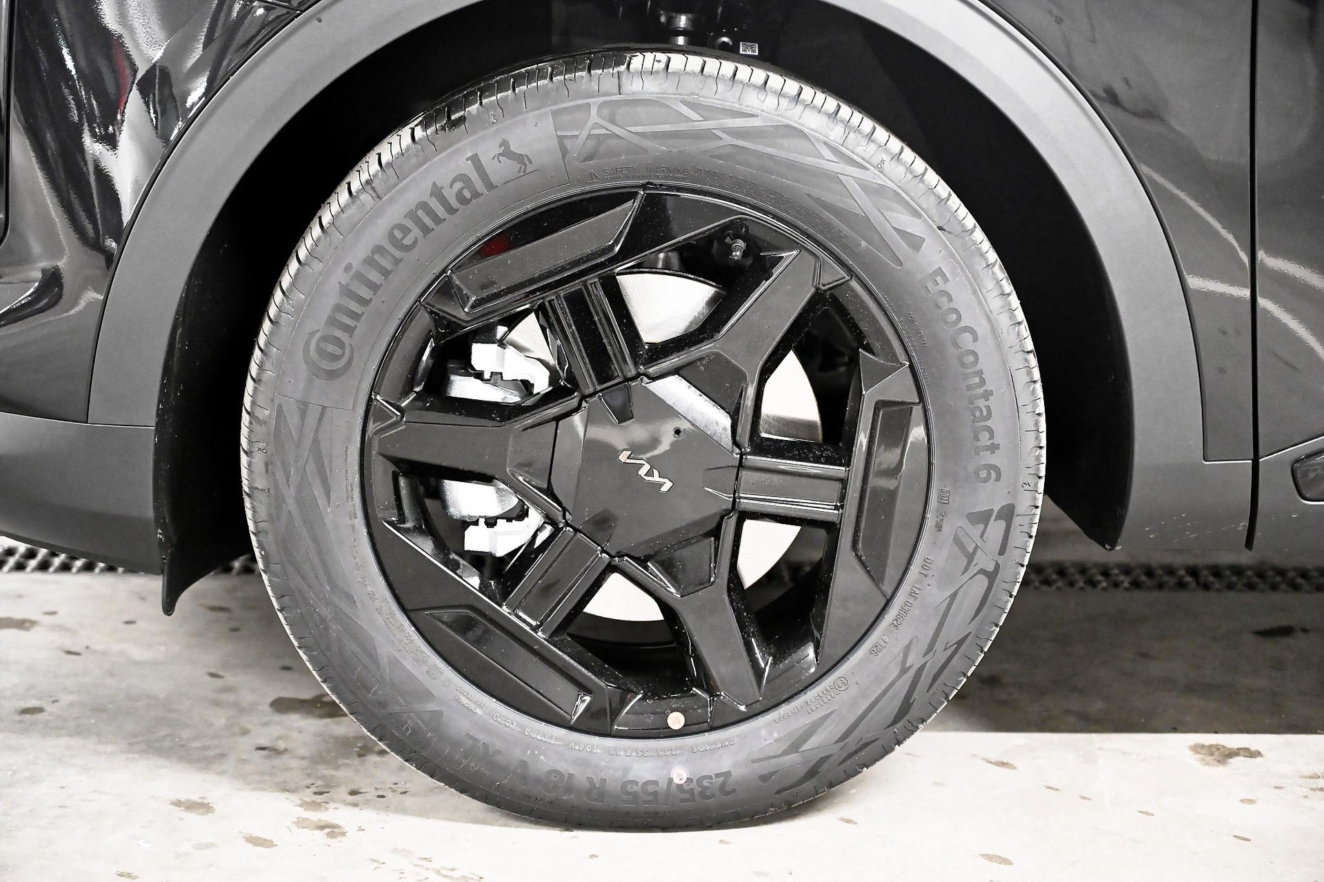 KIA Sportage 1.6 T-GDi Hybrid Black Edition-image-13