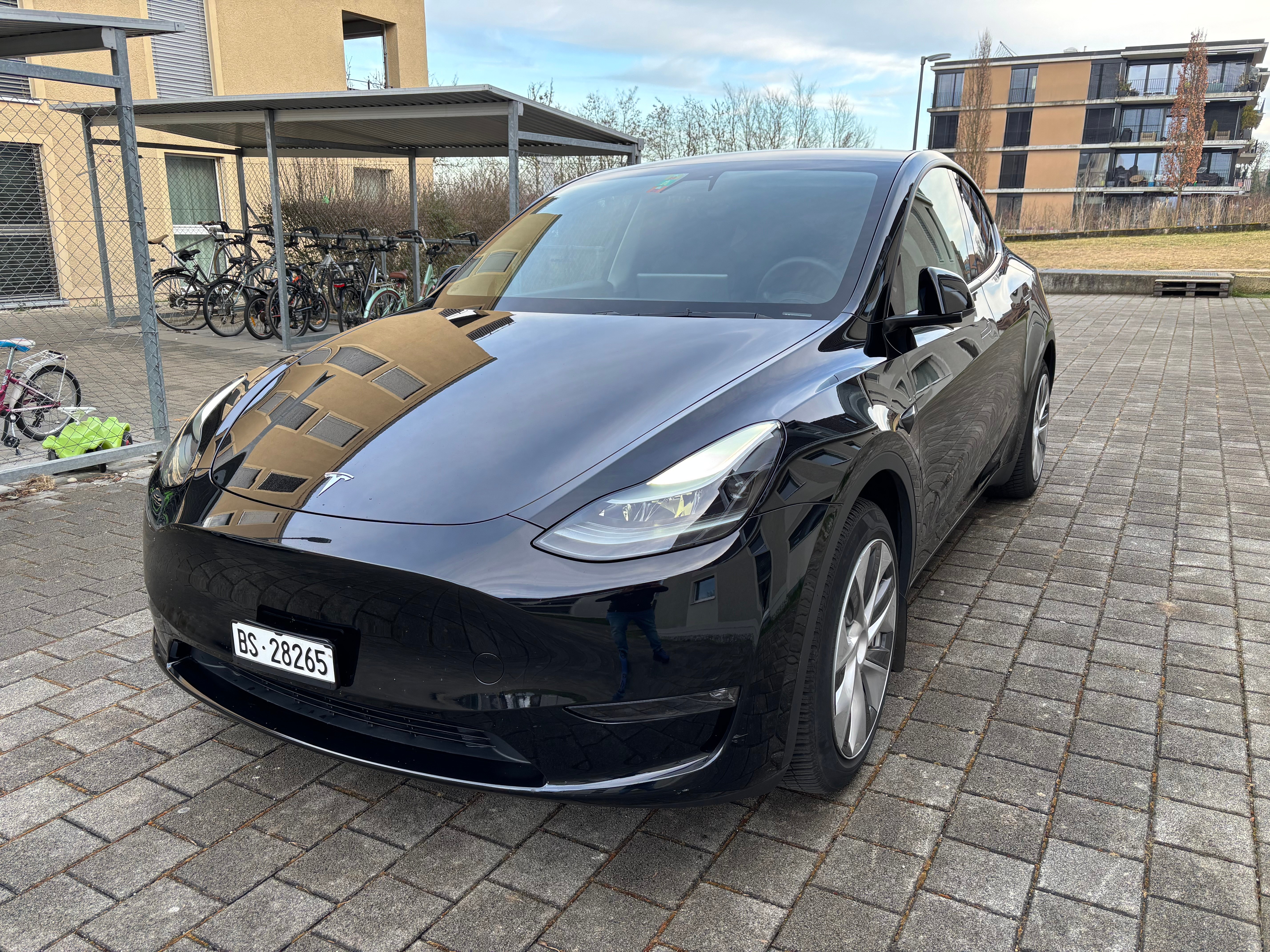 Car photo