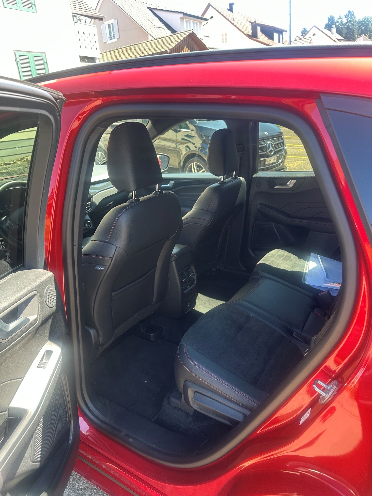 FORD 2.5 Hybrid ST-Line X 4x4-image-8