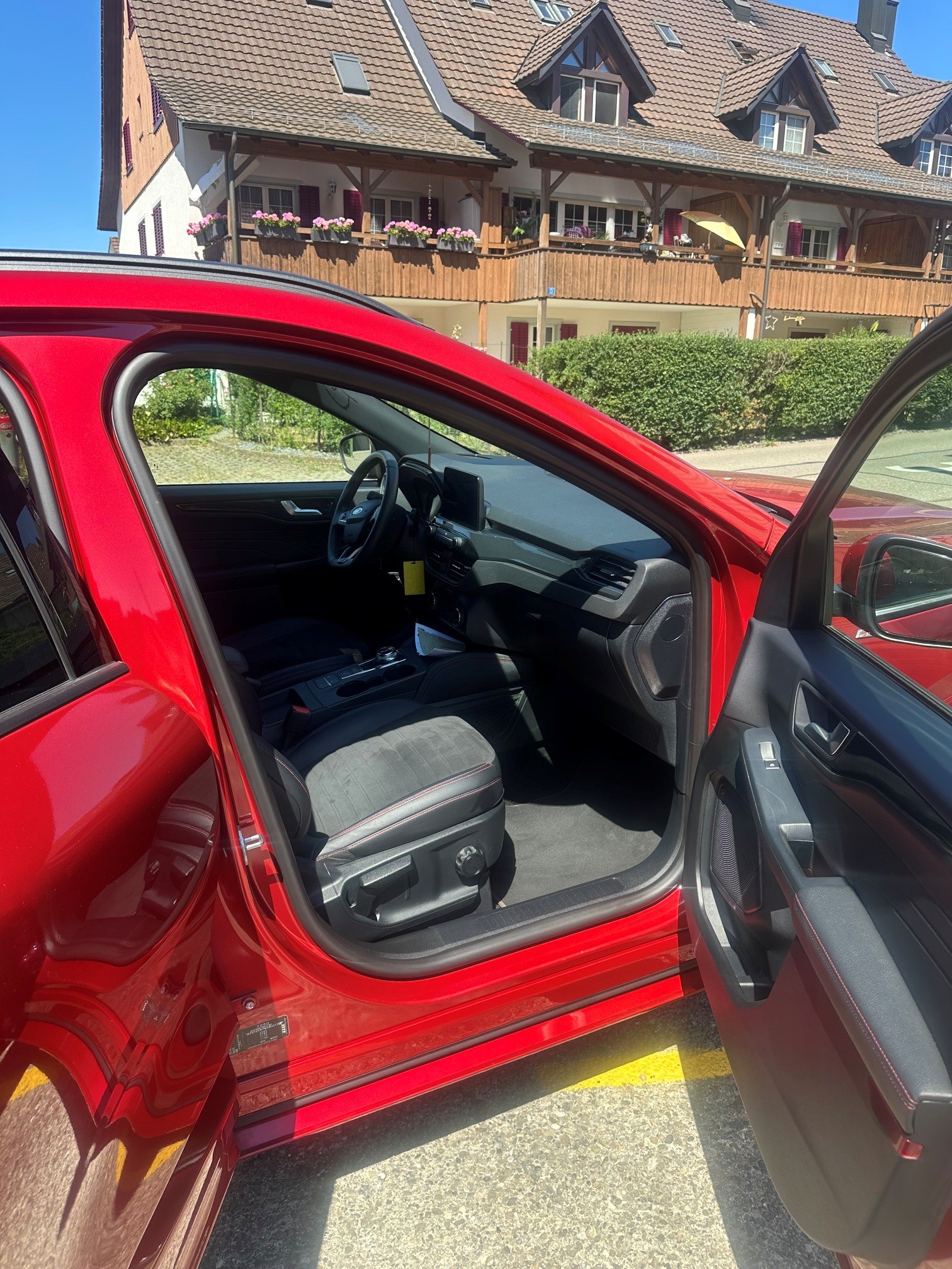FORD 2.5 Hybrid ST-Line X 4x4-image-10