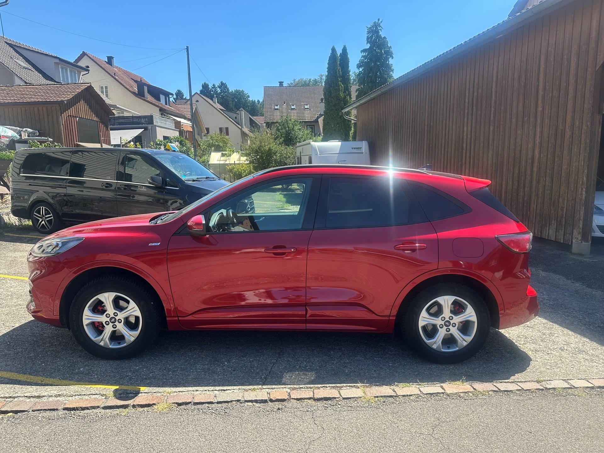 FORD 2.5 Hybrid ST-Line X 4x4-image-0