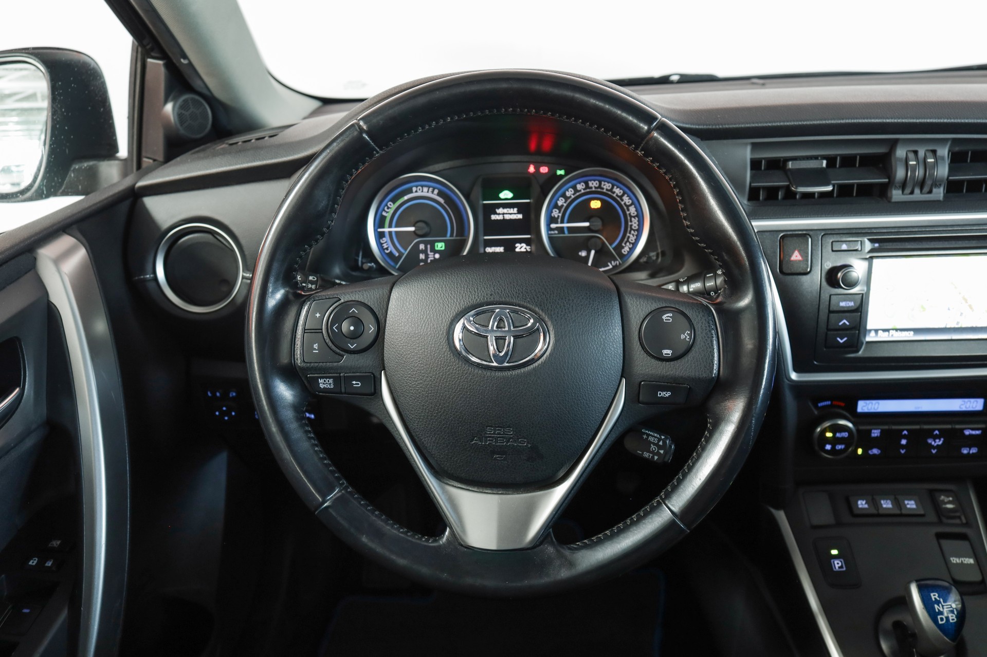 TOYOTA Auris Touring Sports 1.8 16V HSD Linea Sol-image-9