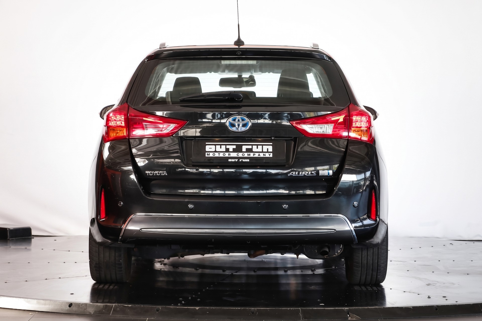 TOYOTA Auris Touring Sports 1.8 16V HSD Linea Sol-showroom-element-2