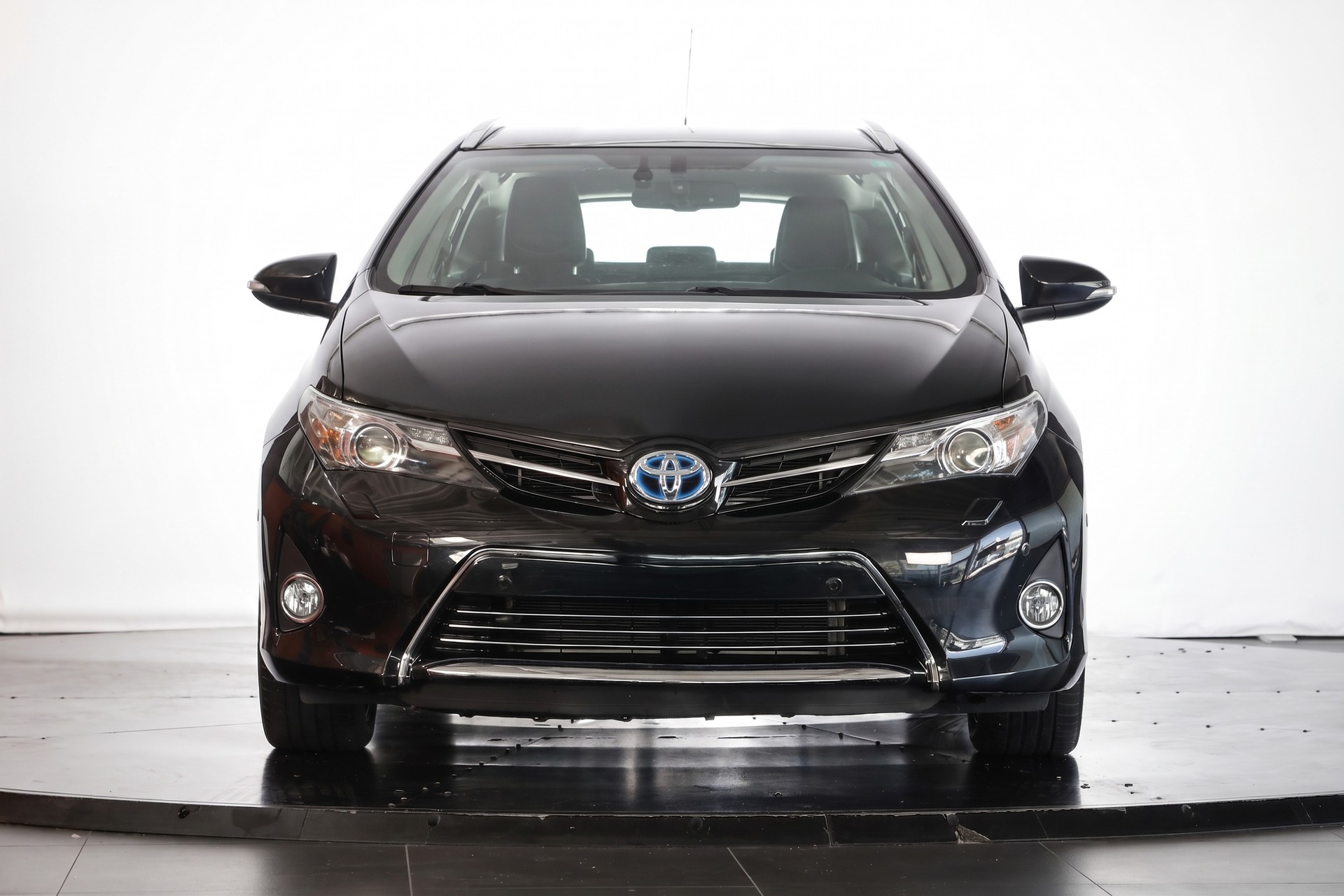 TOYOTA Auris Touring Sports 1.8 16V HSD Linea Sol-showroom-element-1