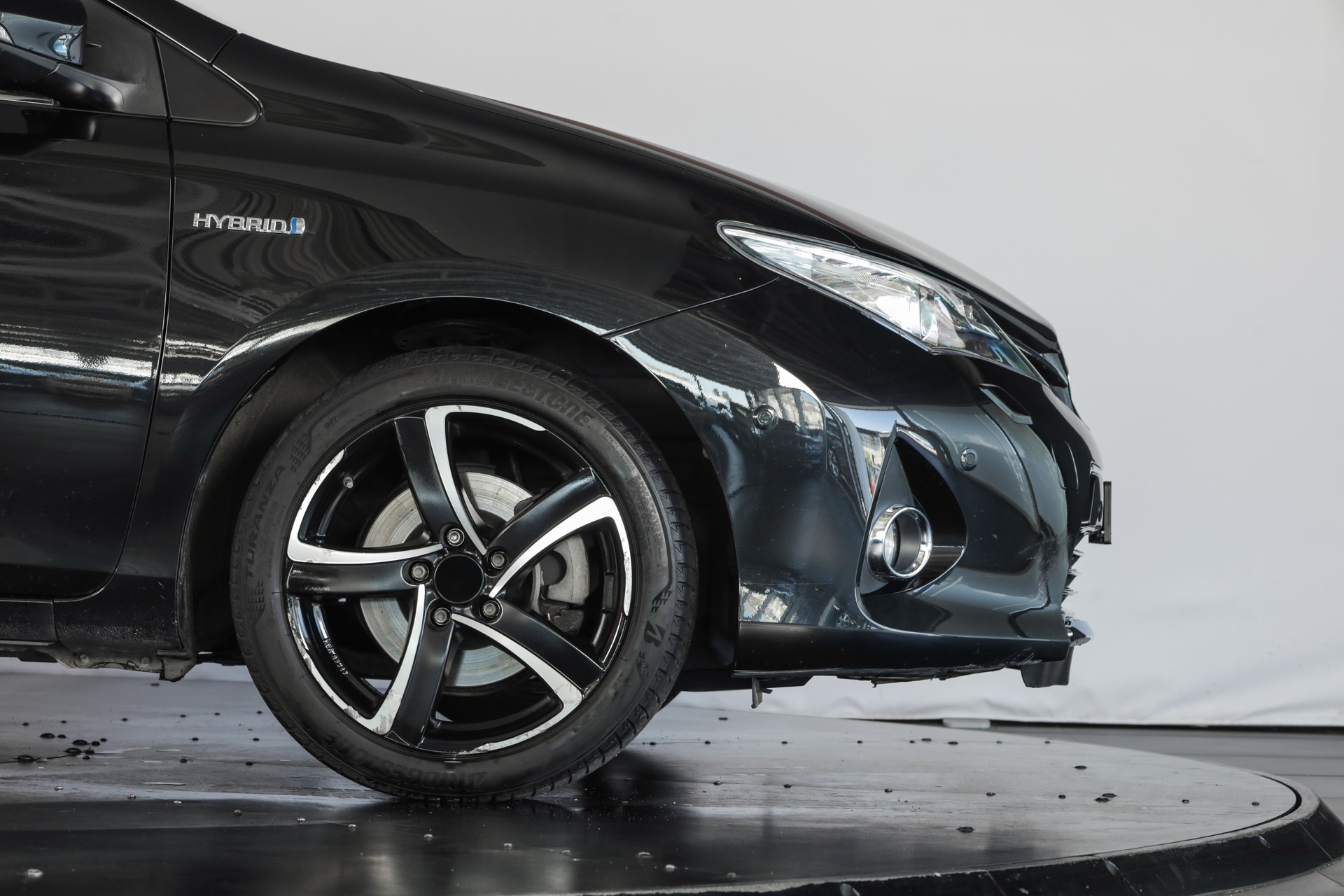 TOYOTA Auris Touring Sports 1.8 16V HSD Linea Sol-image-6