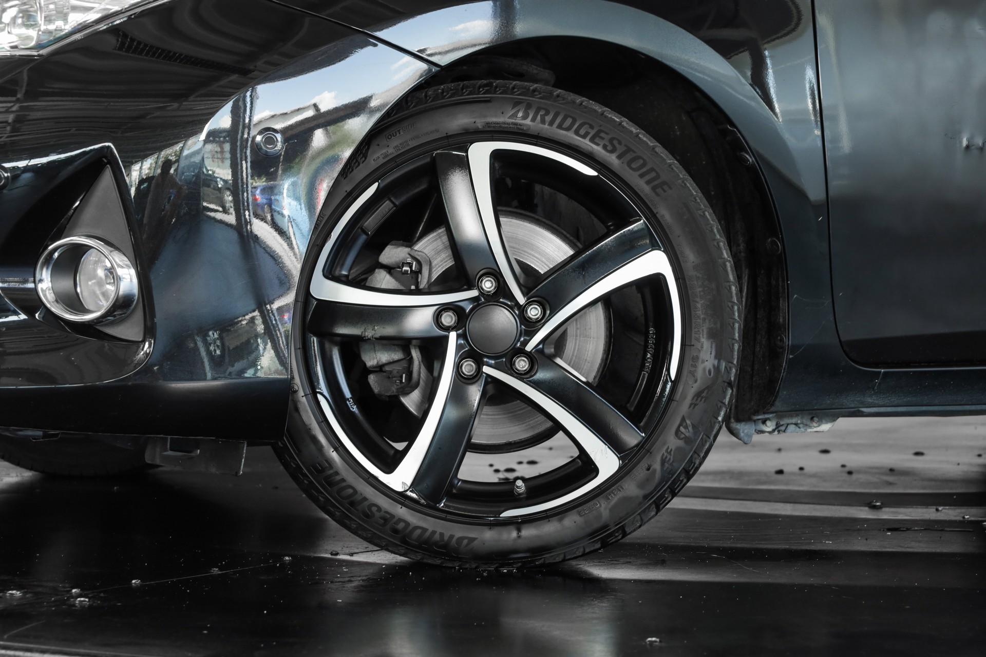 TOYOTA Auris Touring Sports 1.8 16V HSD Linea Sol-image-7