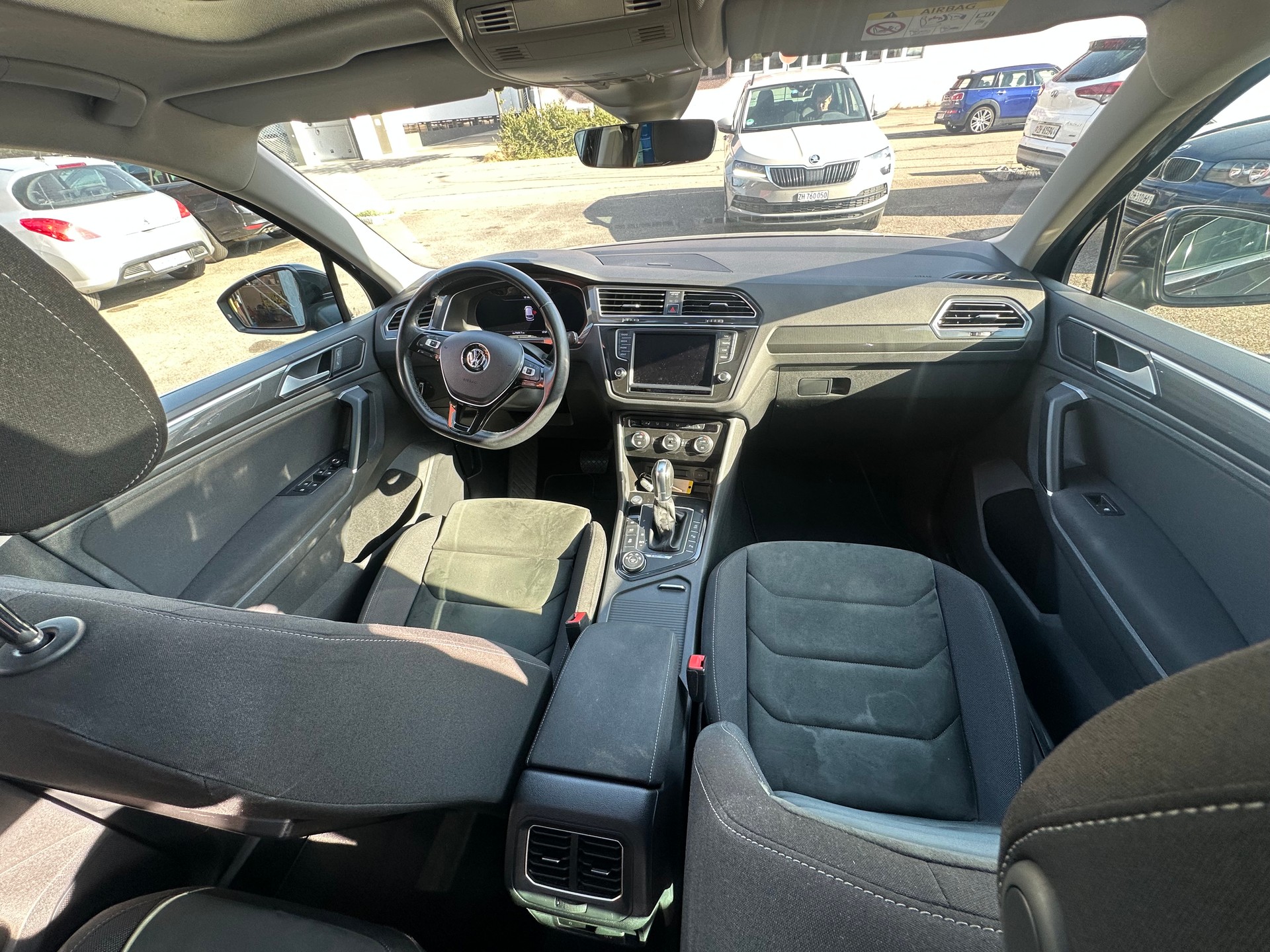 VW Tiguan 2.0 TDI SCR Highline 4Motion DSG-image-7
