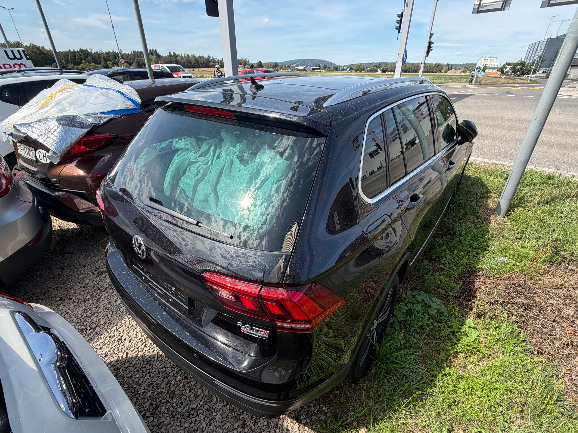 VW Tiguan 2.0 TDI SCR Highline 4Motion DSG-image-16