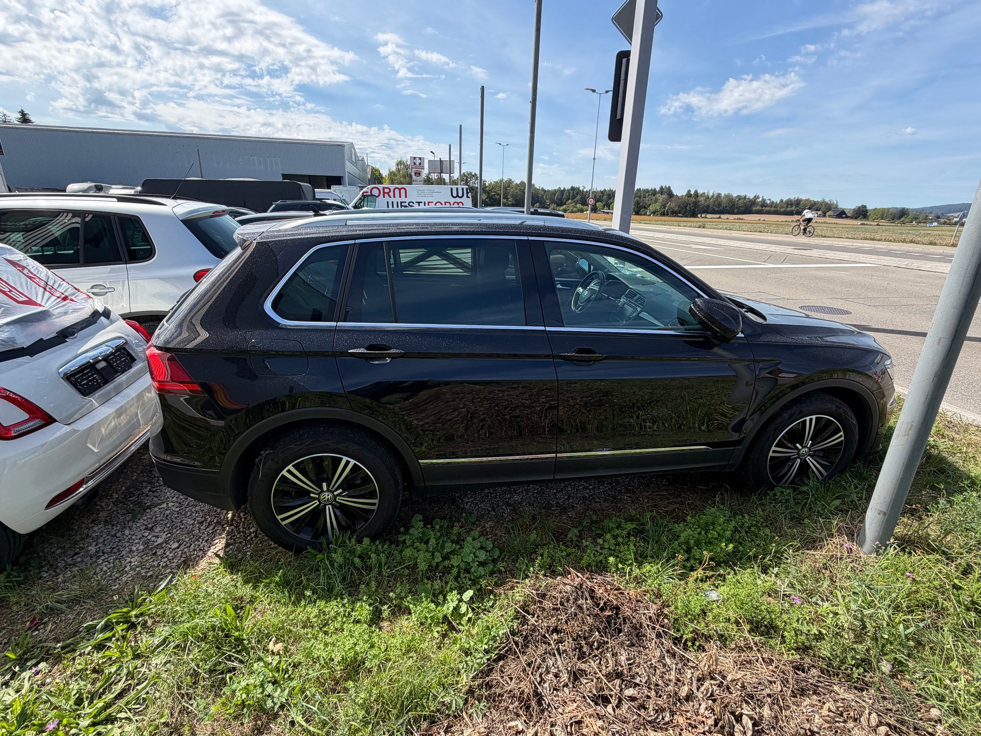 VW Tiguan 2.0 TDI SCR Highline 4Motion DSG-image-15