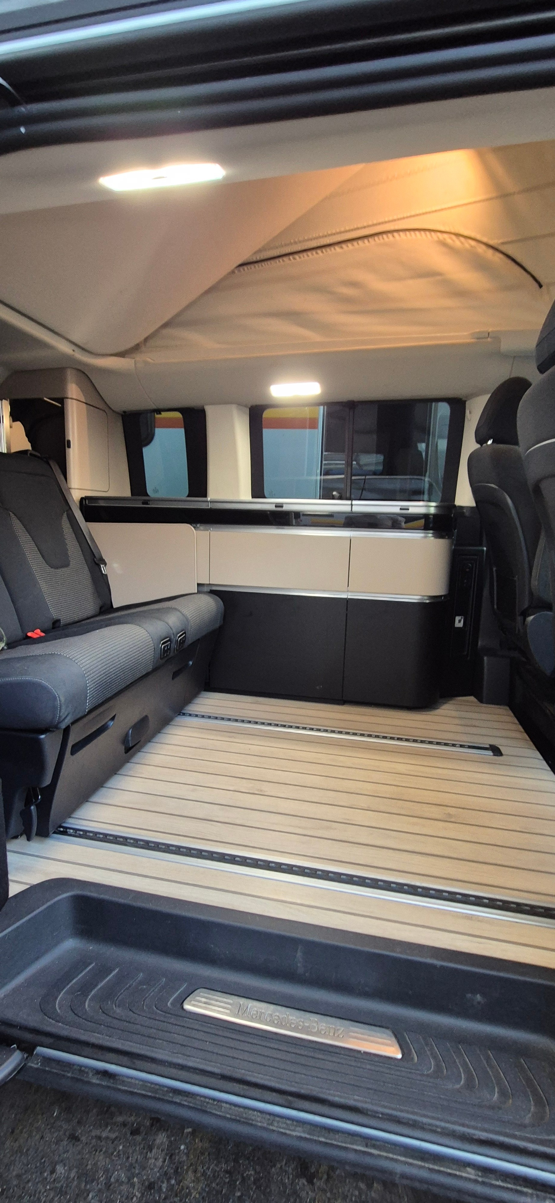MERCEDES-BENZ 2022 Mercedes Marco Polo | Automatik | Aufstelldach-showroom-element-1