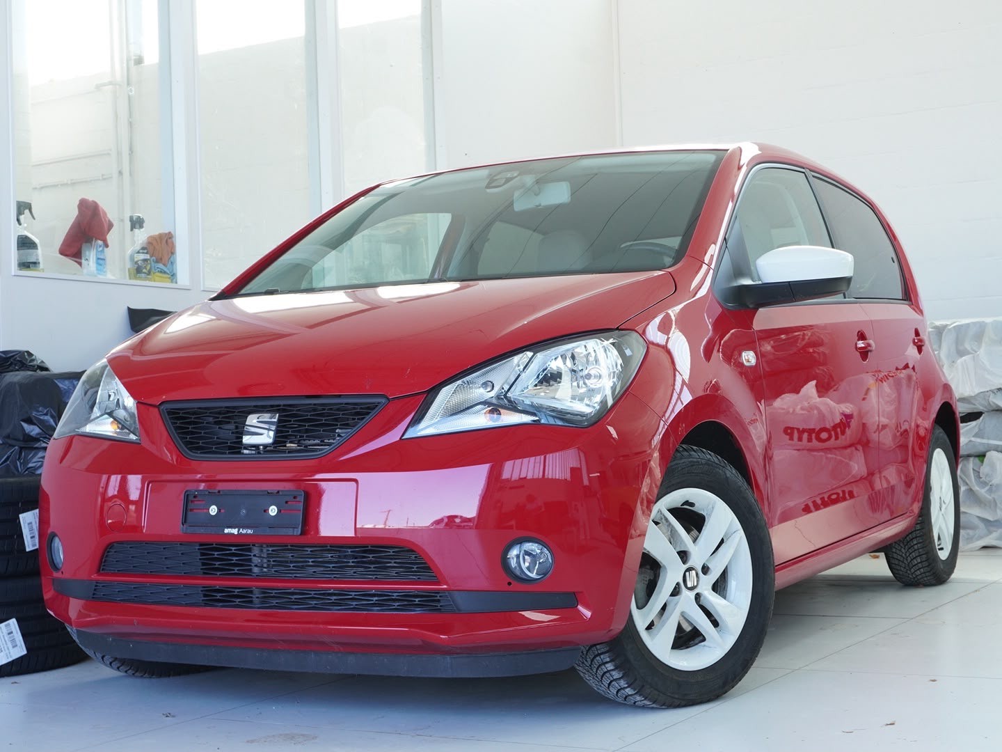 SEAT Mii 1.0 Style Eco
