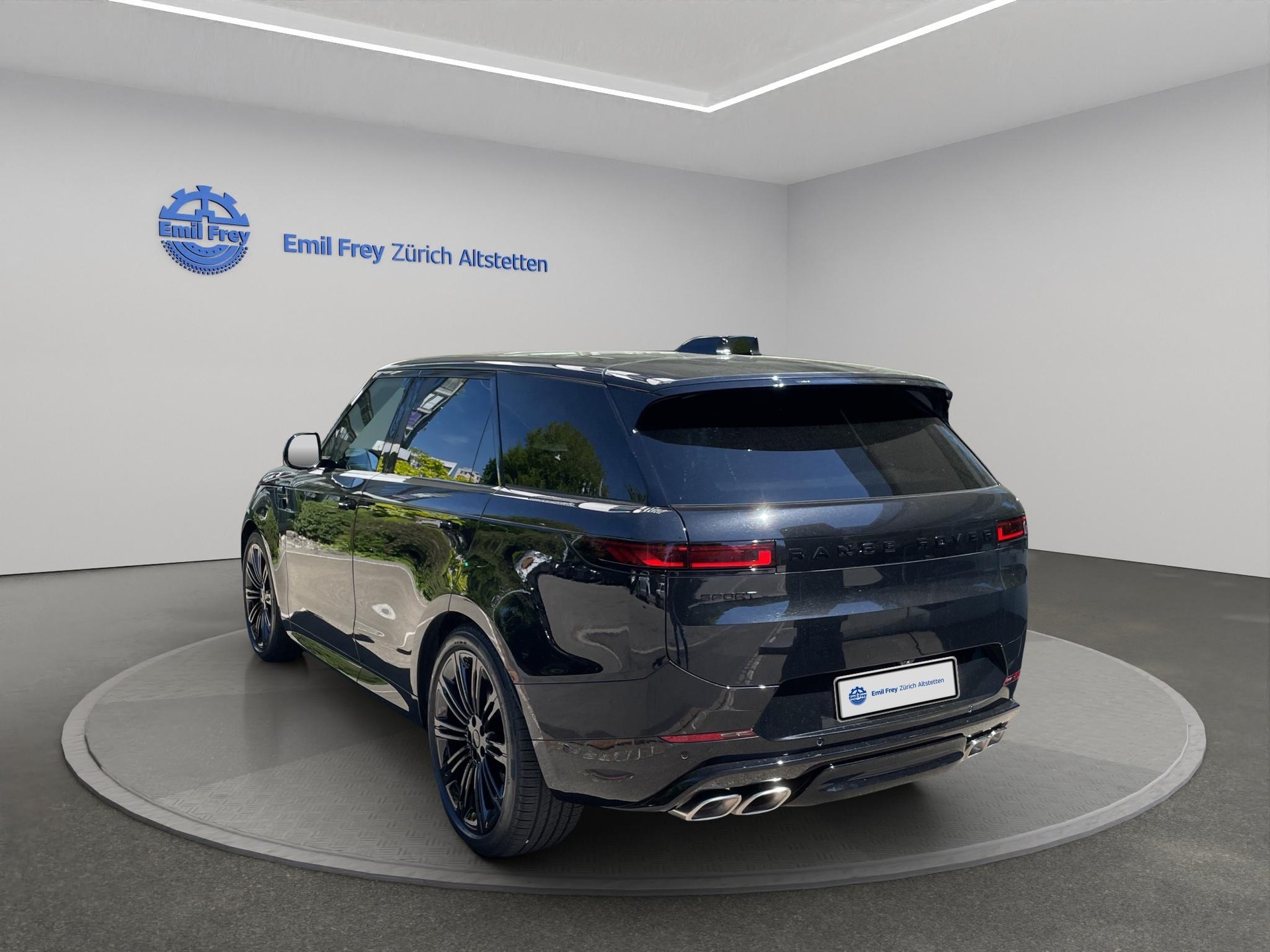 LAND ROVER Range Rover Sport 4.4 V8 Autobiography-showroom-element-1