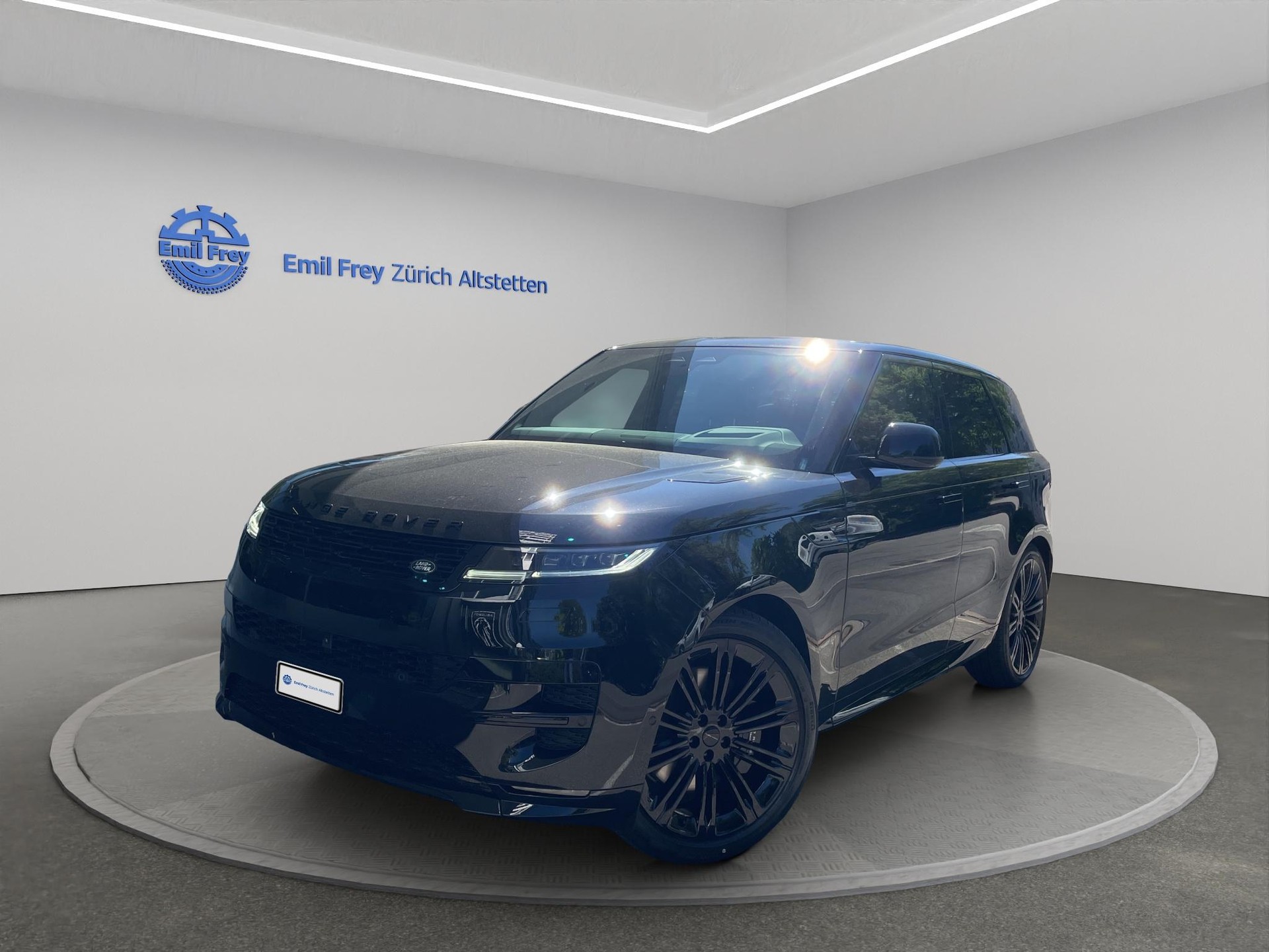 LAND ROVER Range Rover Sport 4.4 V8 Autobiography