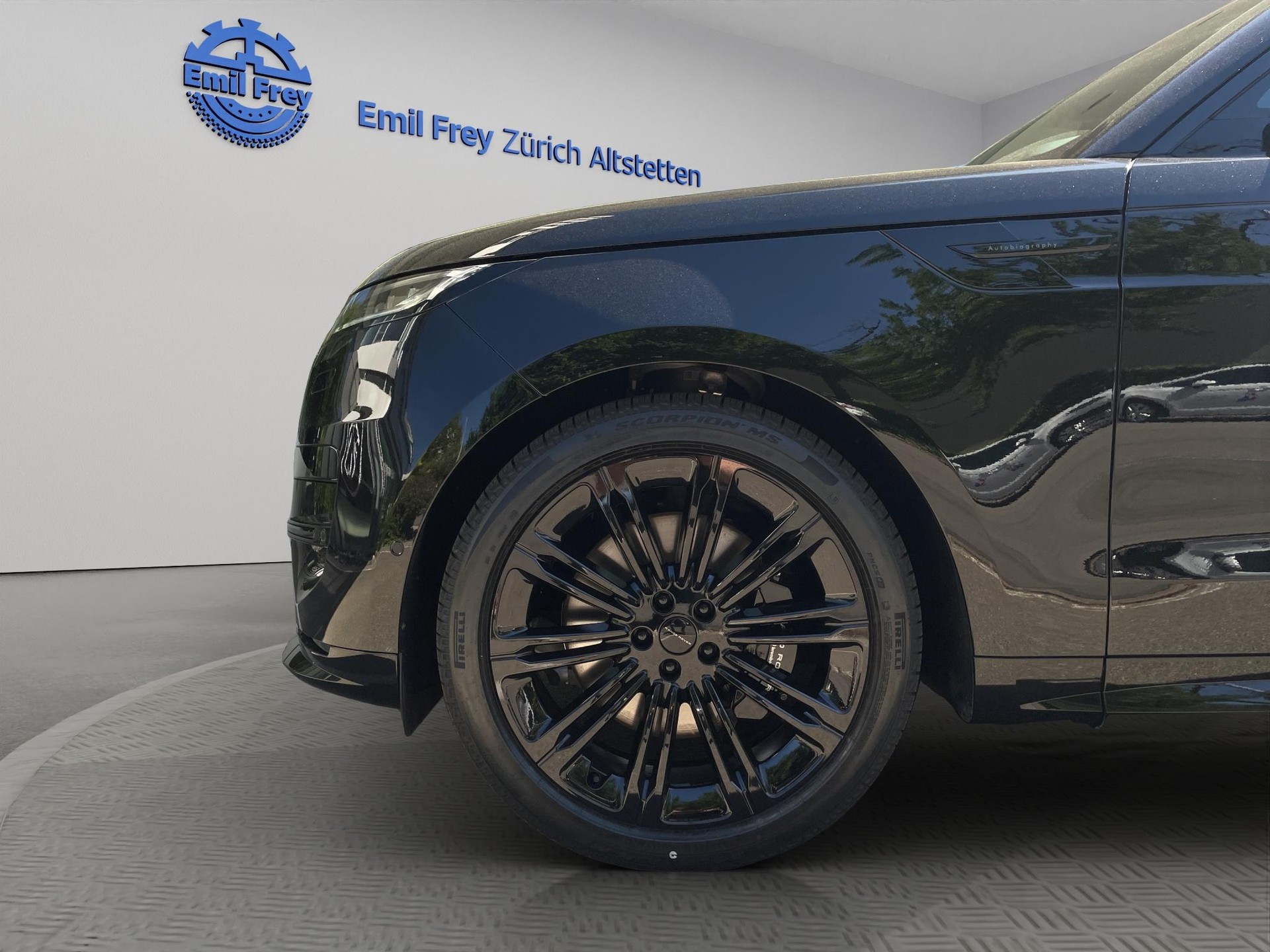 LAND ROVER Range Rover Sport 4.4 V8 Autobiography-image-13