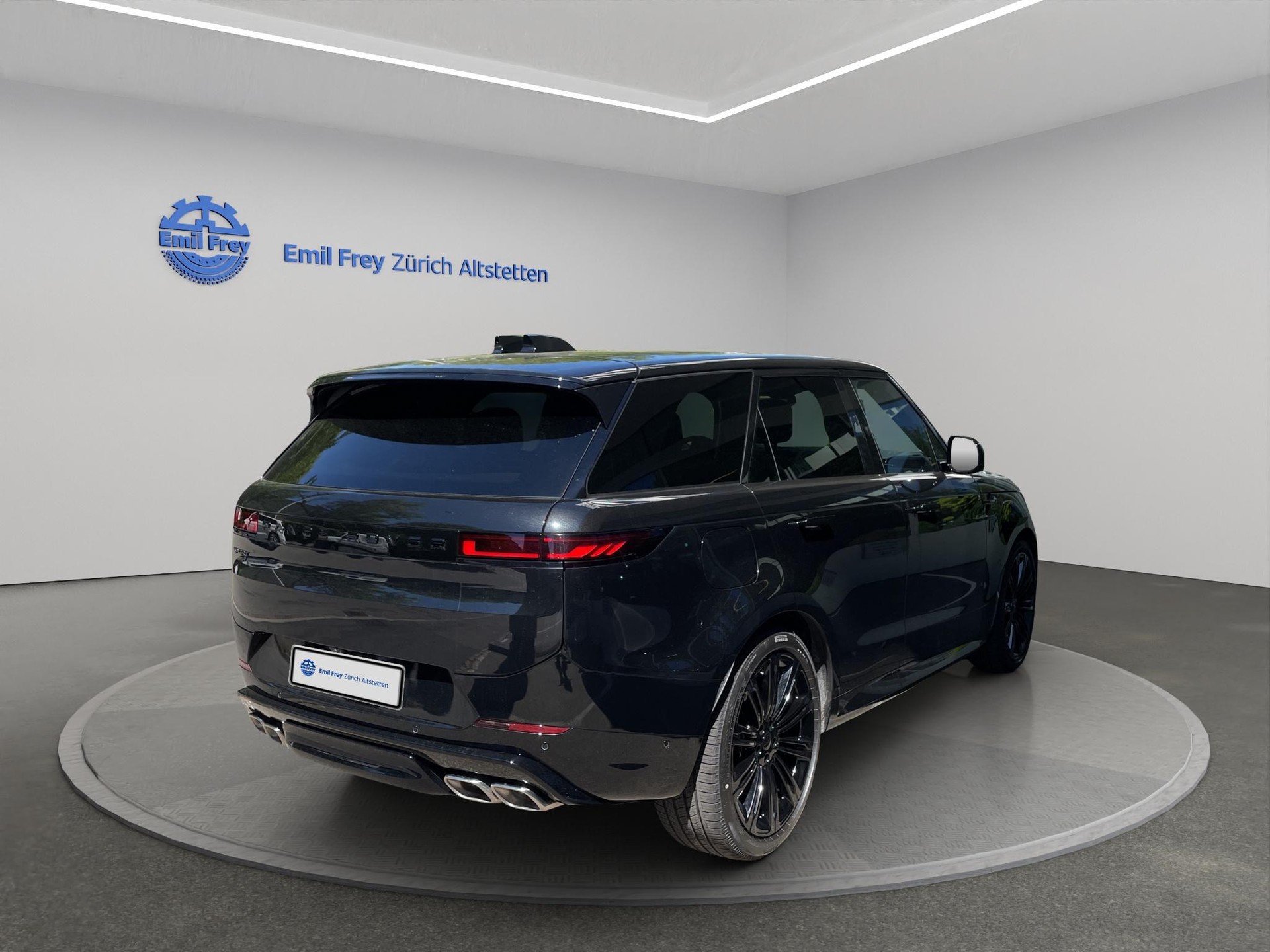 LAND ROVER Range Rover Sport 4.4 V8 Autobiography-showroom-element-2