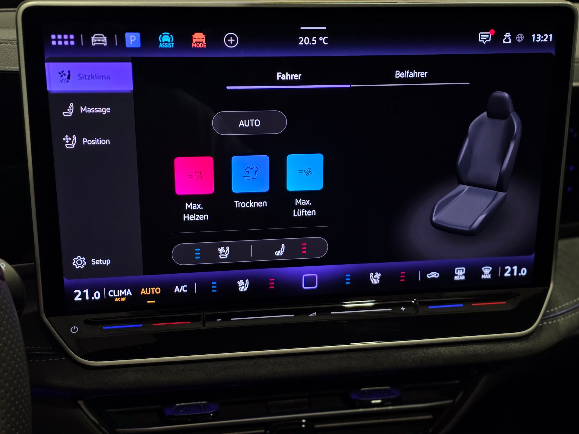 VW Passat Variant 2.0 TSI Signature Black Style evo4 R-Line 4 Motion DSG-image-12