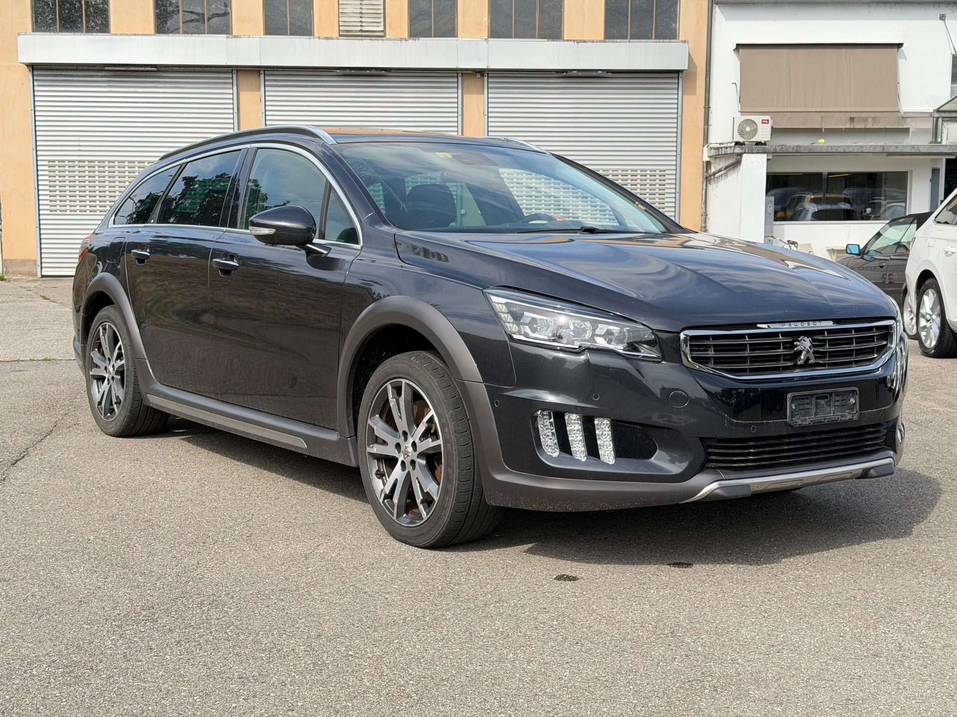 PEUGEOT 508 RXH 2.0 HDI Hybrid4 ETG6-image-0
