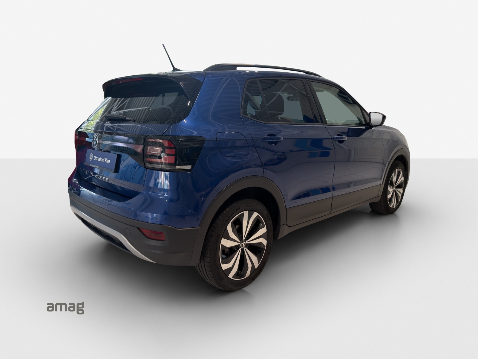 VW T-Cross 1.0 TSI Life Selection DSG-image-4