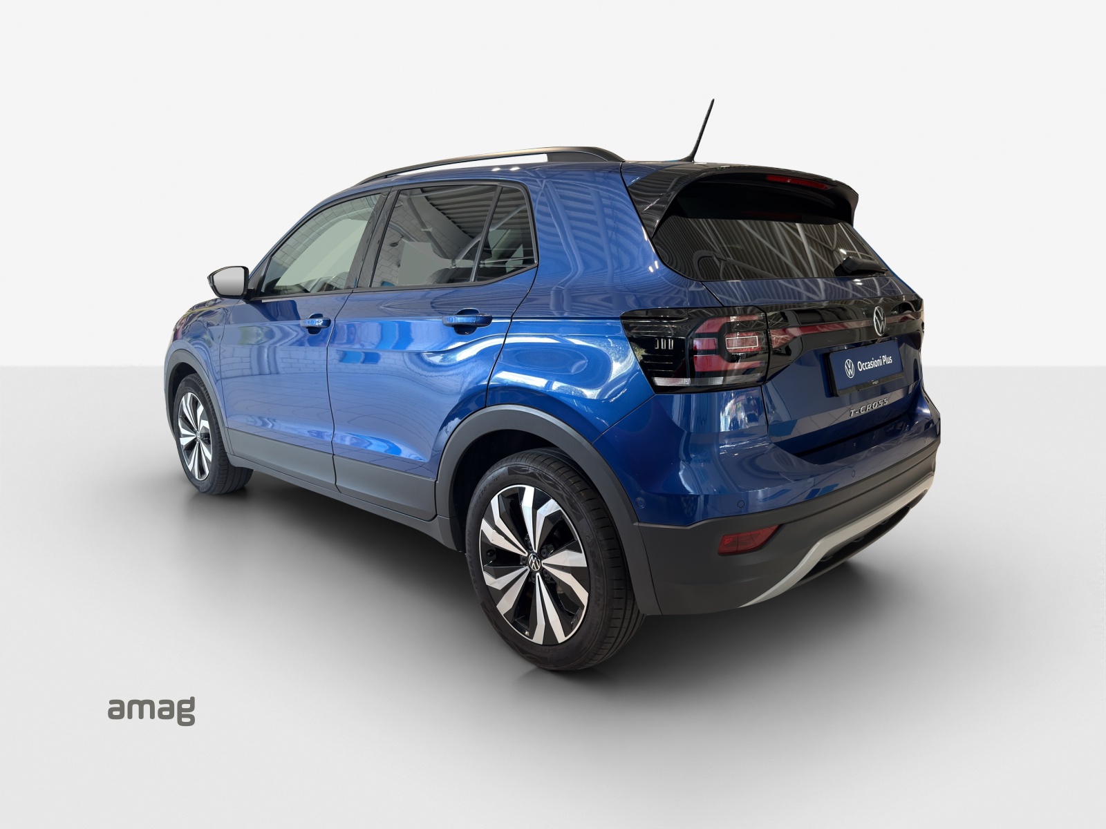 VW T-Cross 1.0 TSI Life Selection DSG-image-2