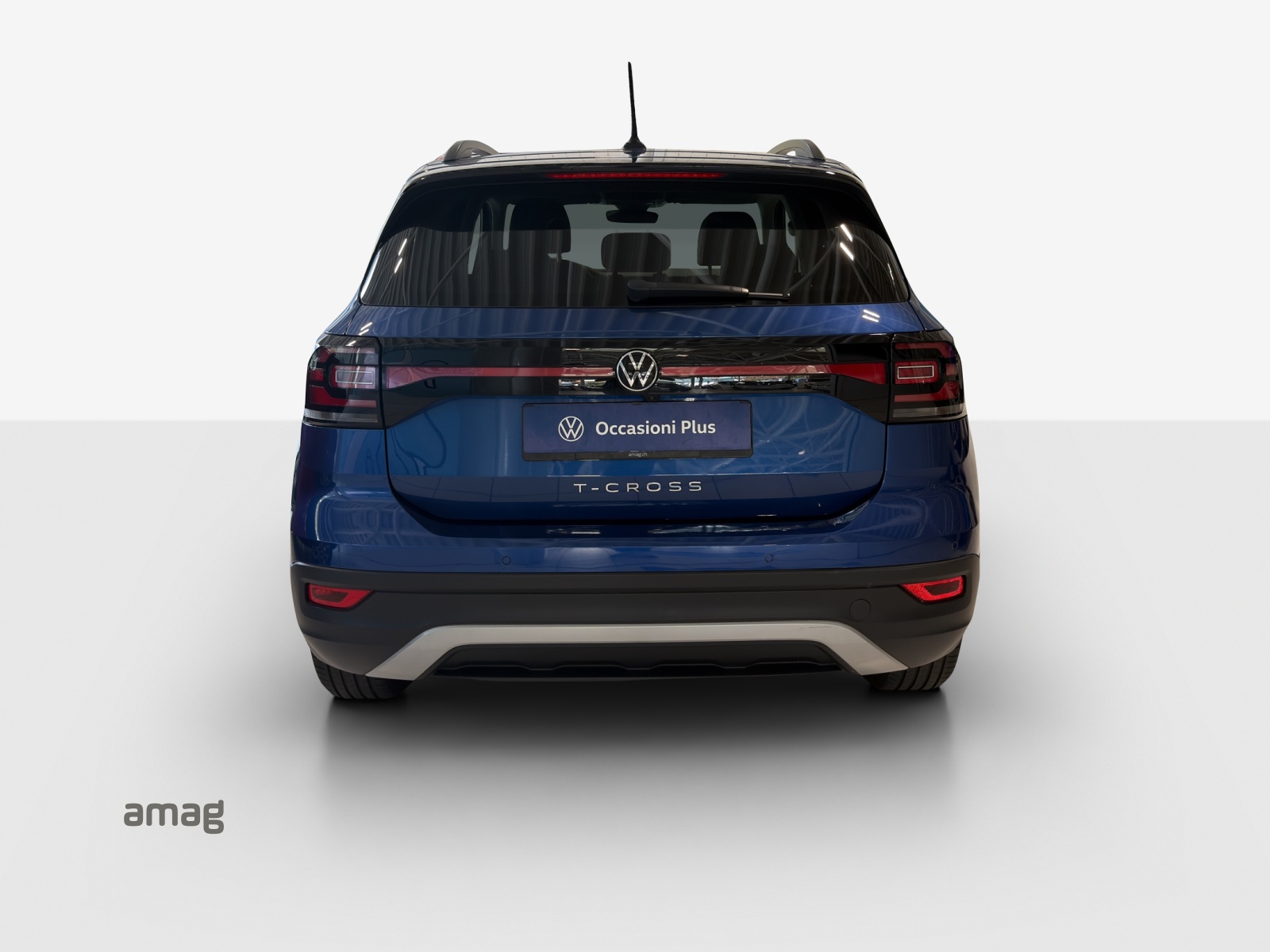 VW T-Cross 1.0 TSI Life Selection DSG-image-3