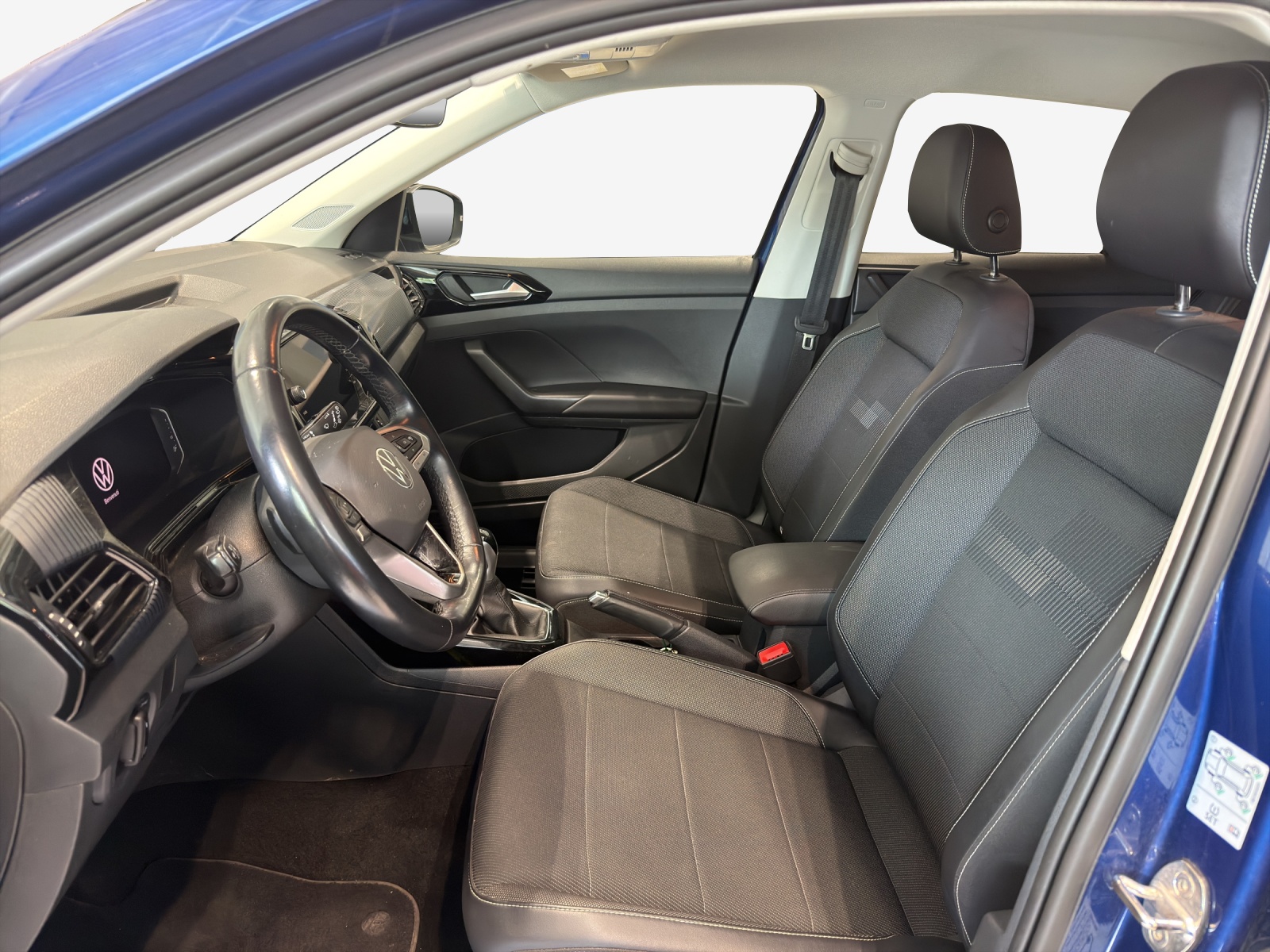 VW T-Cross 1.0 TSI Life Selection DSG-image-7