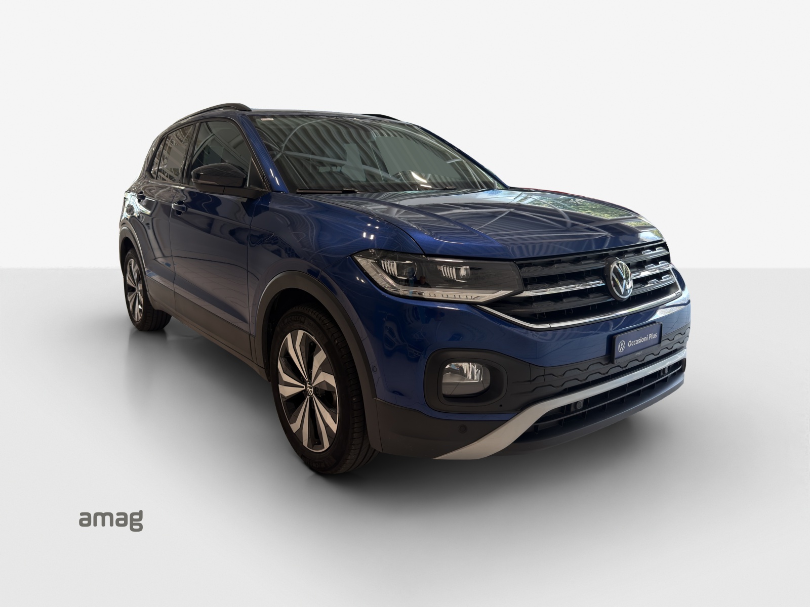 VW T-Cross 1.0 TSI Life Selection DSG-image-5