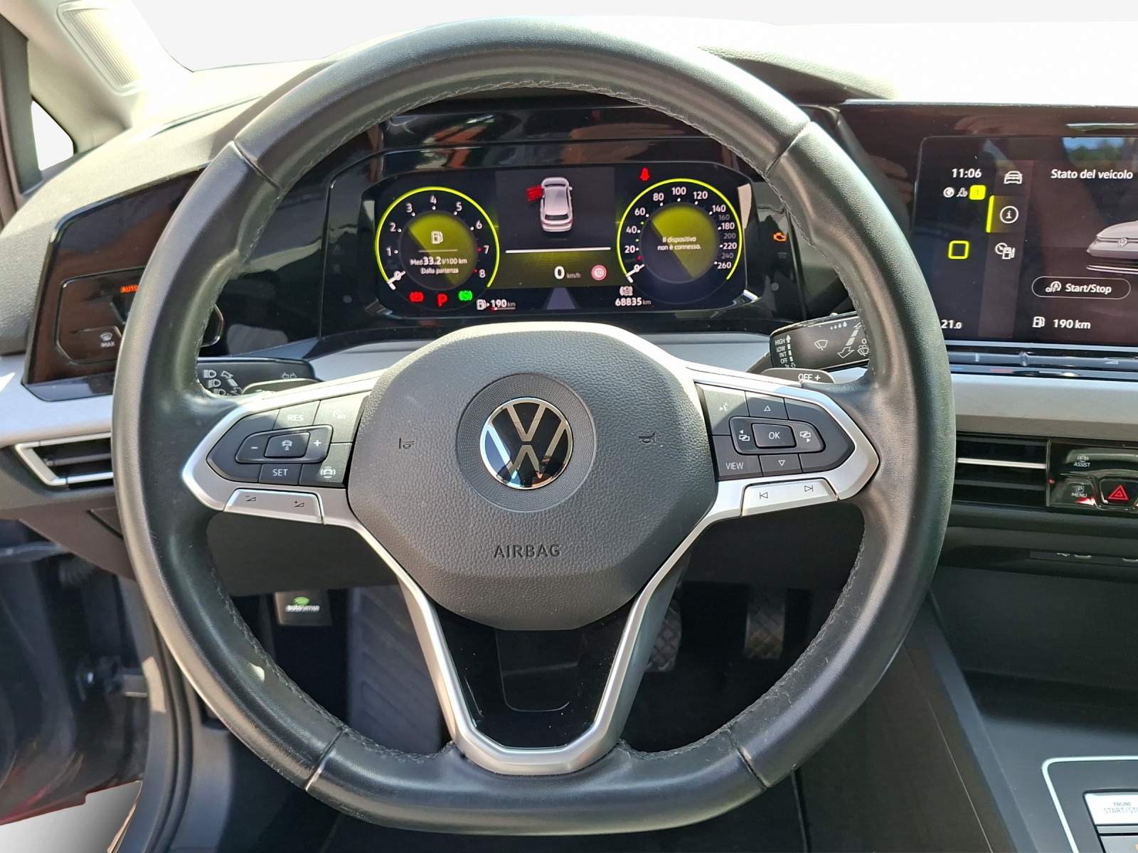 VW Golf 1.0 eTSI mHEV ACTLife DSG-image-9