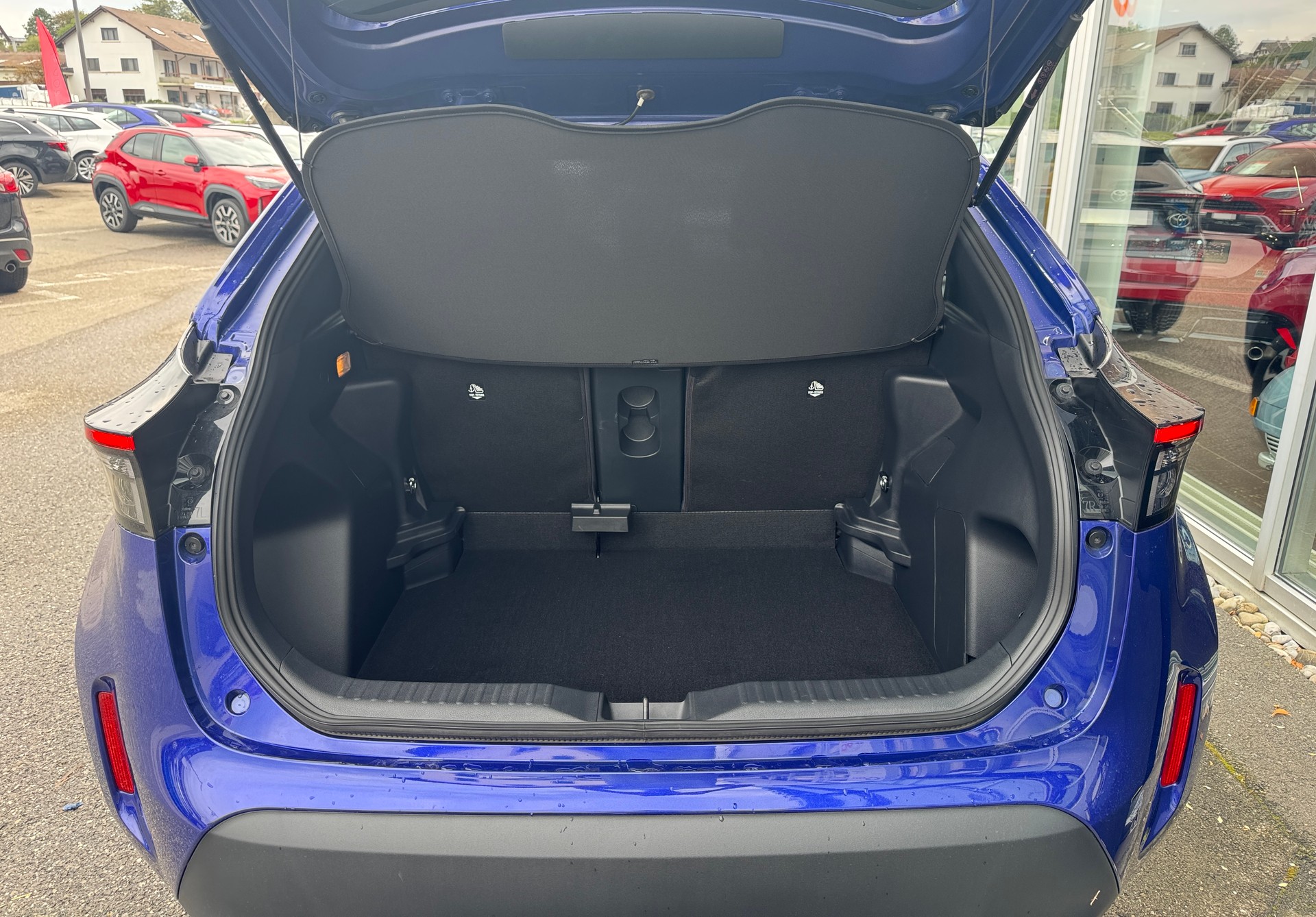 TOYOTA Yaris Cross 1.5 Trend e-CVT-image-6