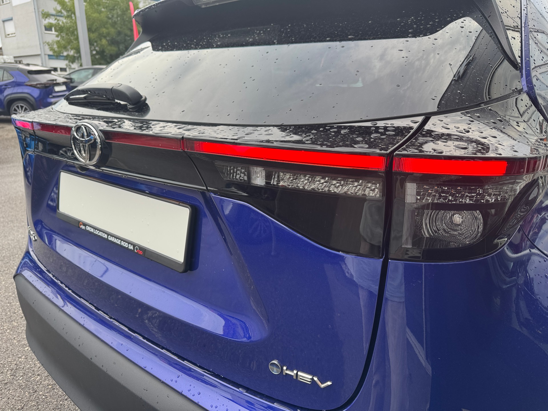 TOYOTA Yaris Cross 1.5 Trend e-CVT-image-8
