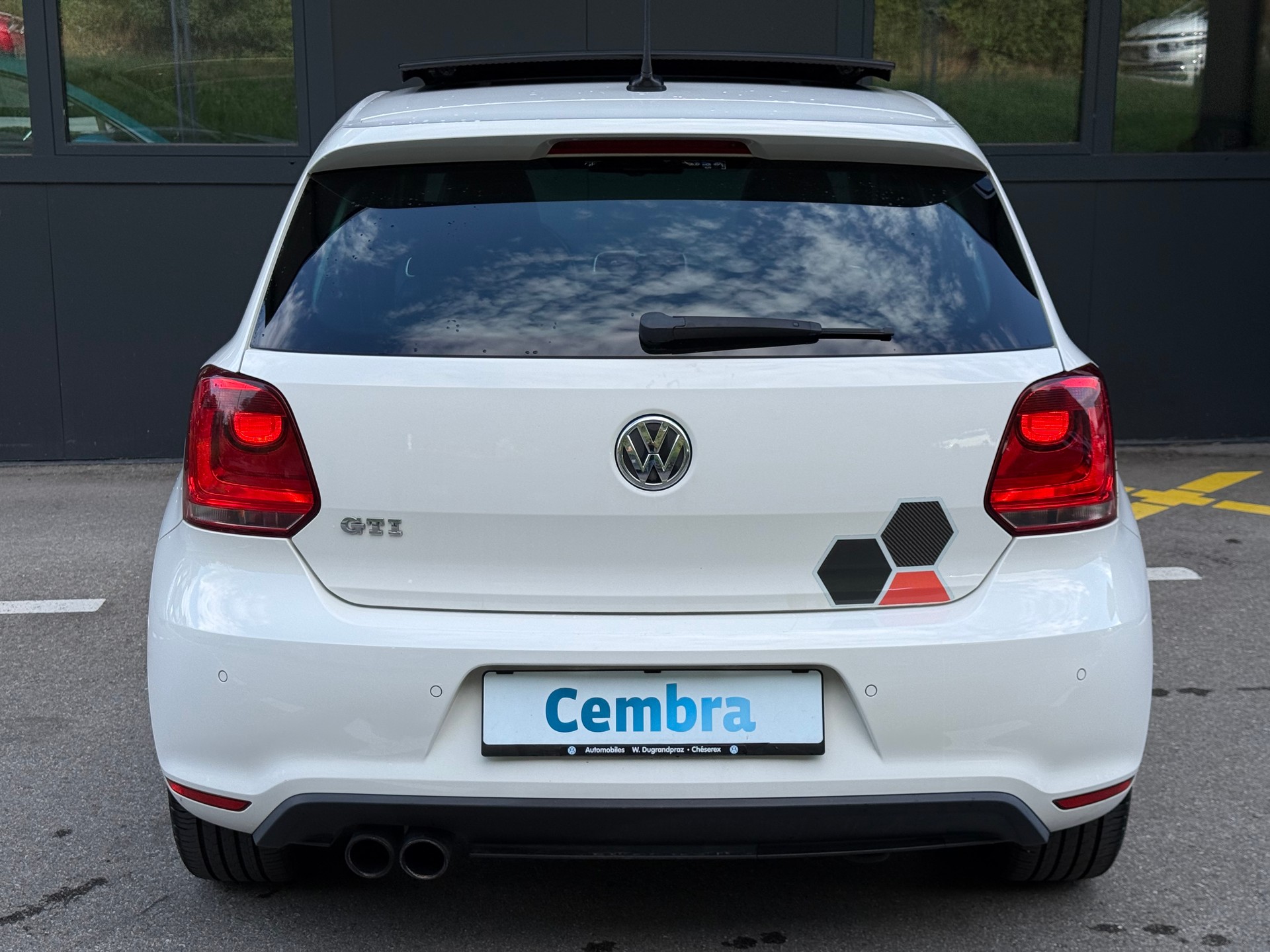 VW Polo 1.4 TSI GTI Carbon Edition DSG-image-5