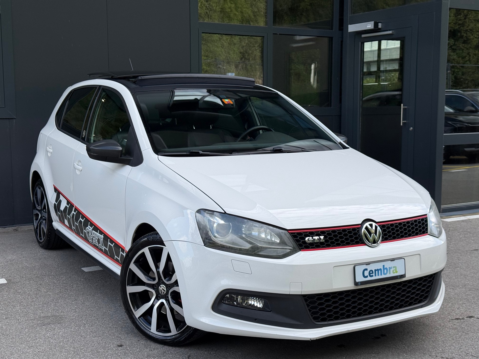 VW Polo 1.4 TSI GTI Carbon Edition DSG-image-0