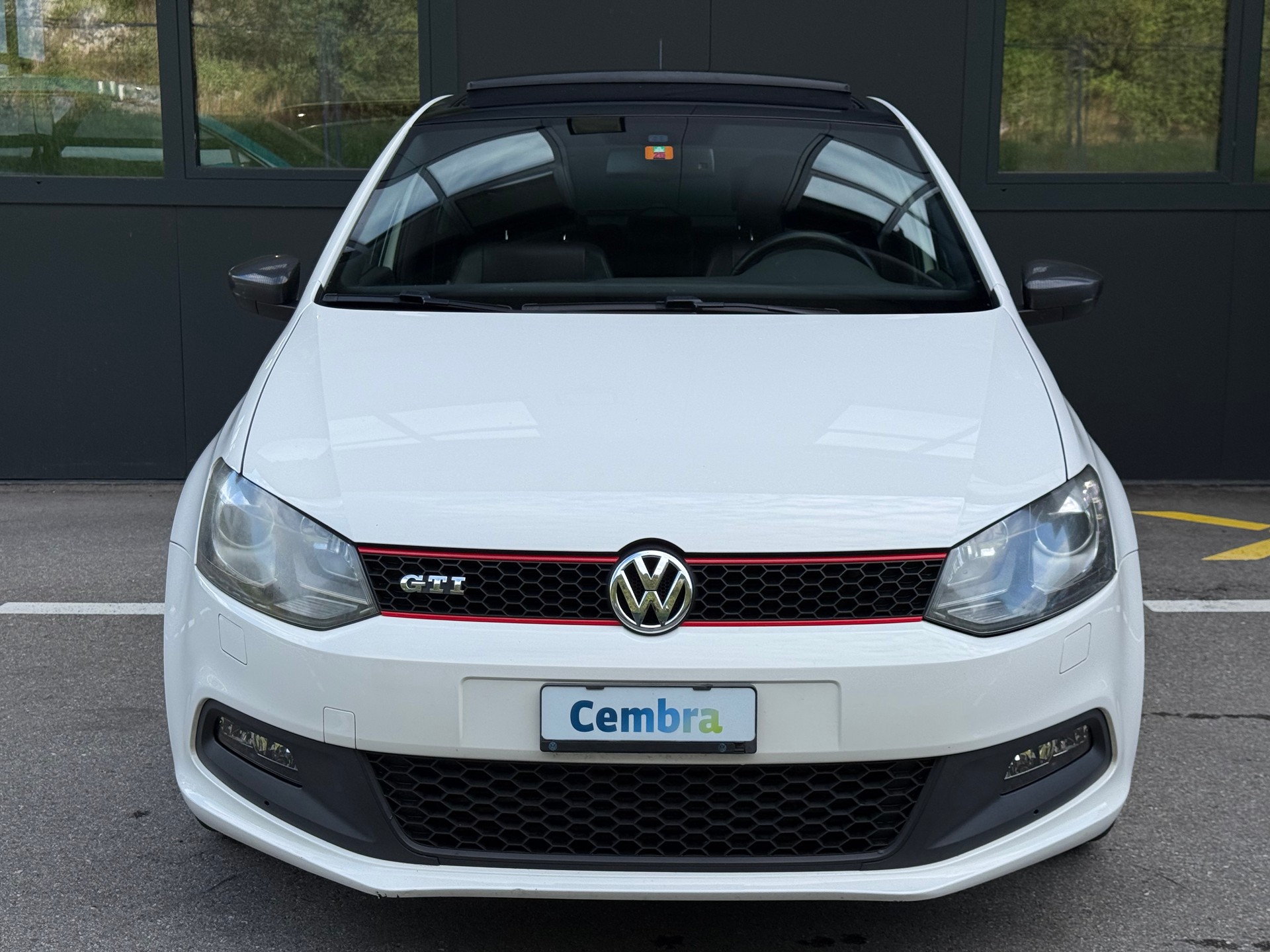 VW Polo 1.4 TSI GTI Carbon Edition DSG-image-2