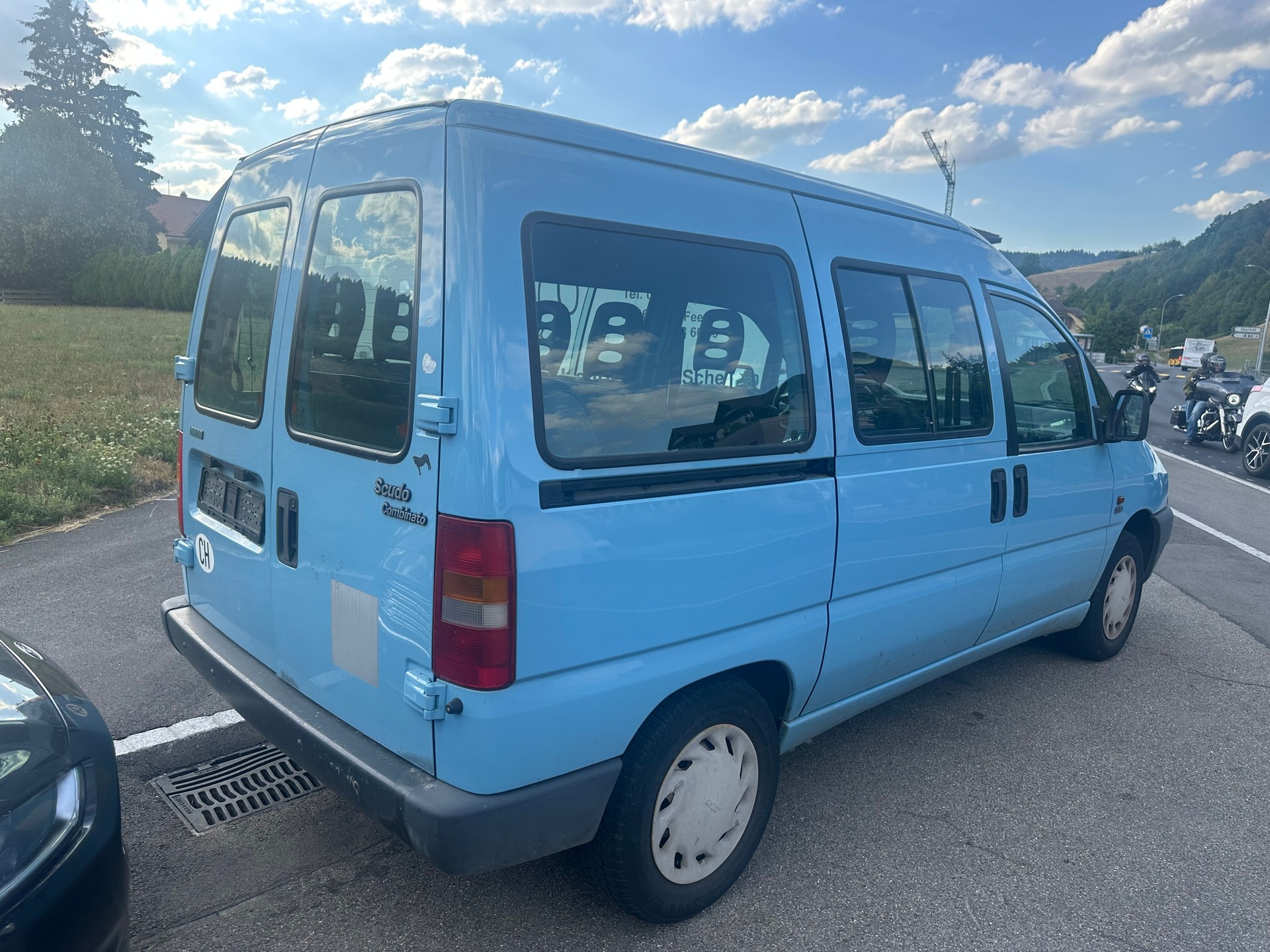 FIAT Scudo 1.9TD-image-1