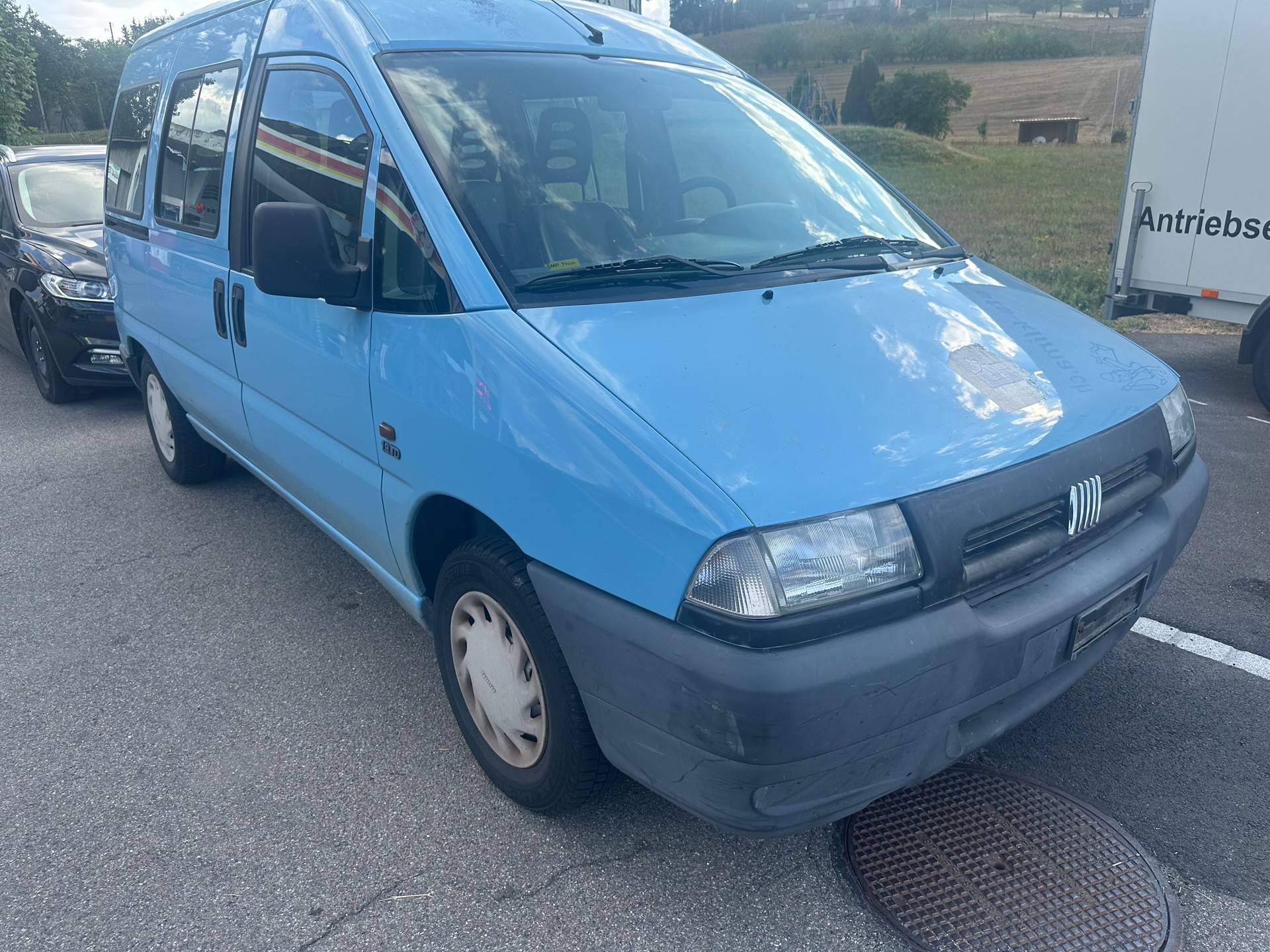 FIAT Scudo 1.9TD