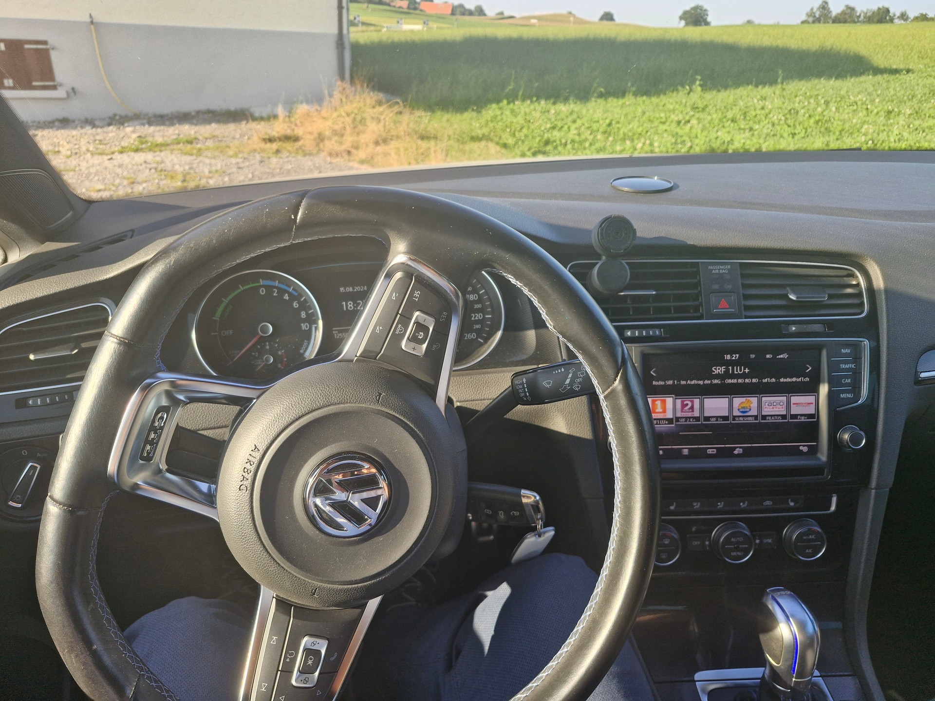 VW 1.4 TSI Plug-In-Hybrid GTE DSG-image-4
