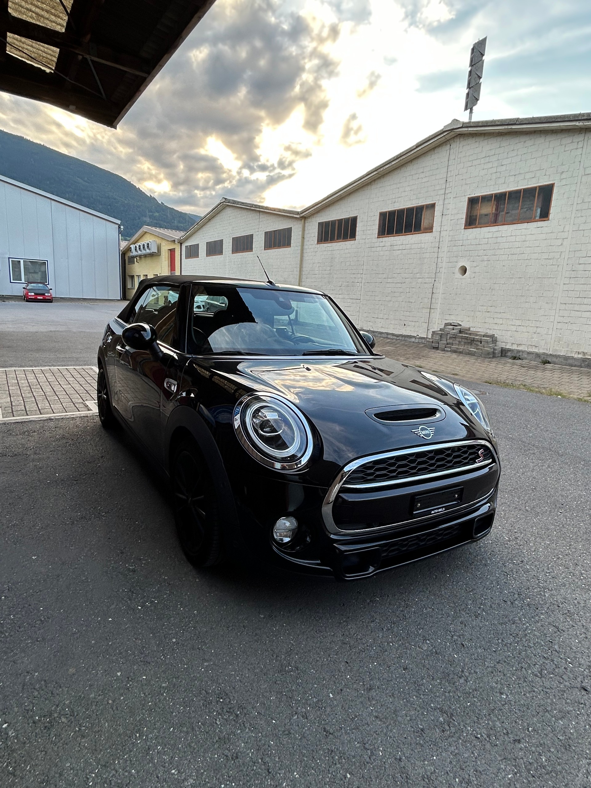 MINI Cooper S Brighton Cabriolet DKG-image-5