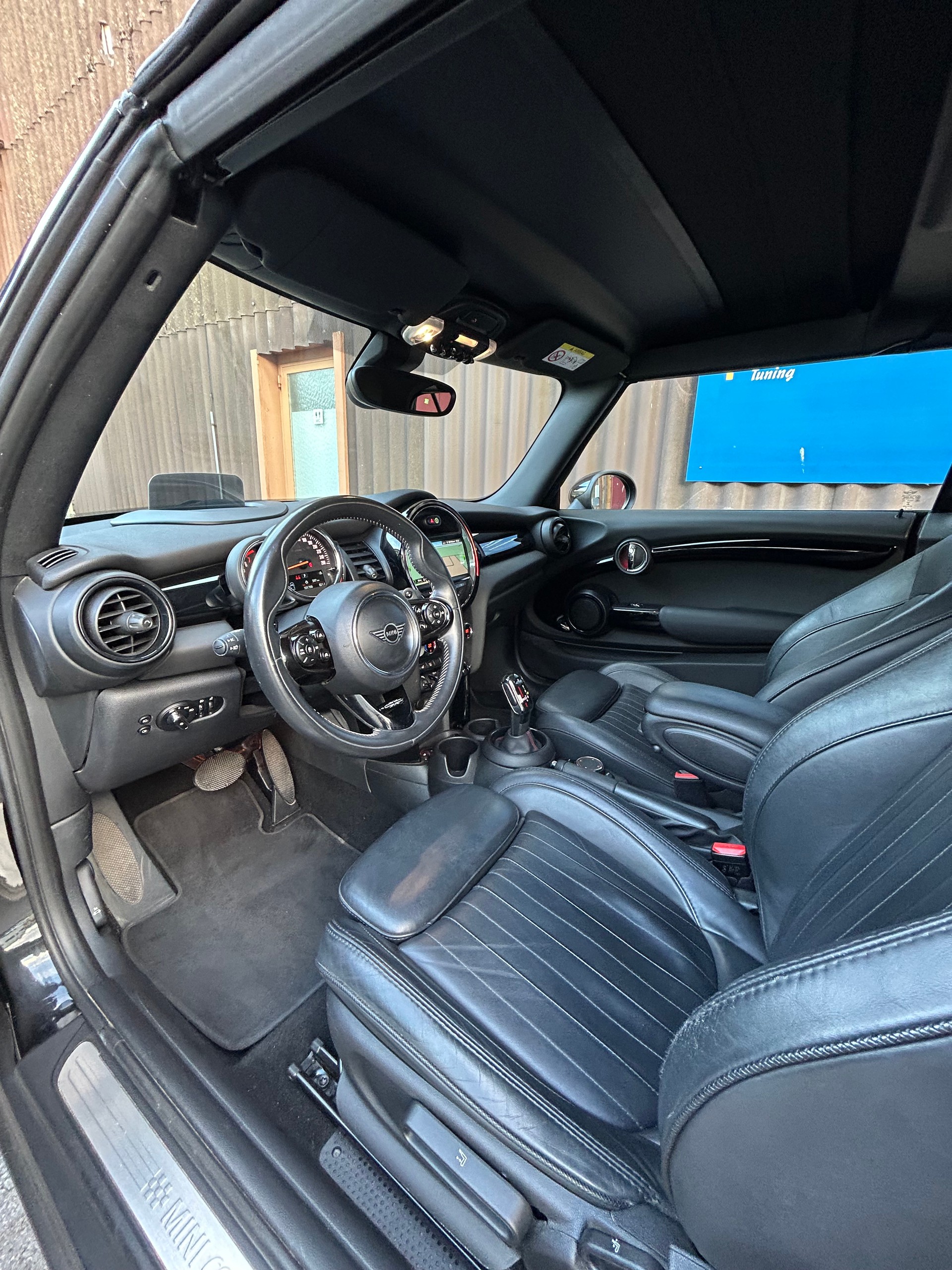 MINI Cooper S Brighton Cabriolet DKG-image-7