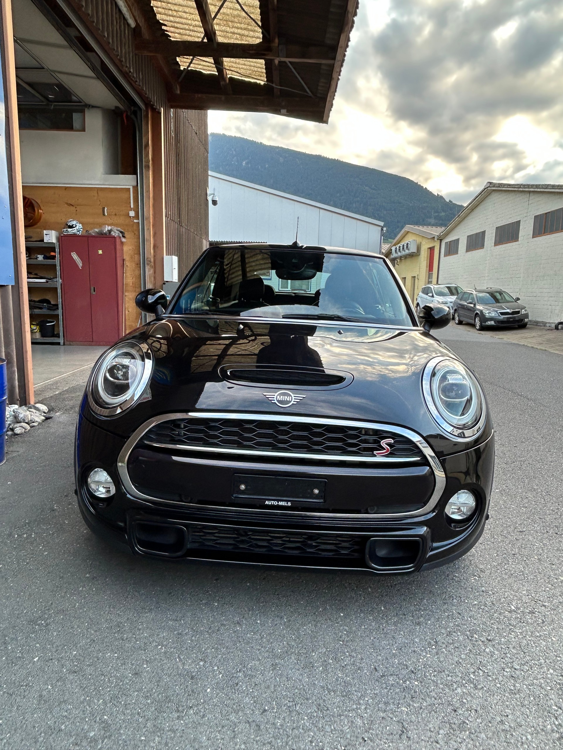 MINI Cooper S Brighton Cabriolet DKG-image-0