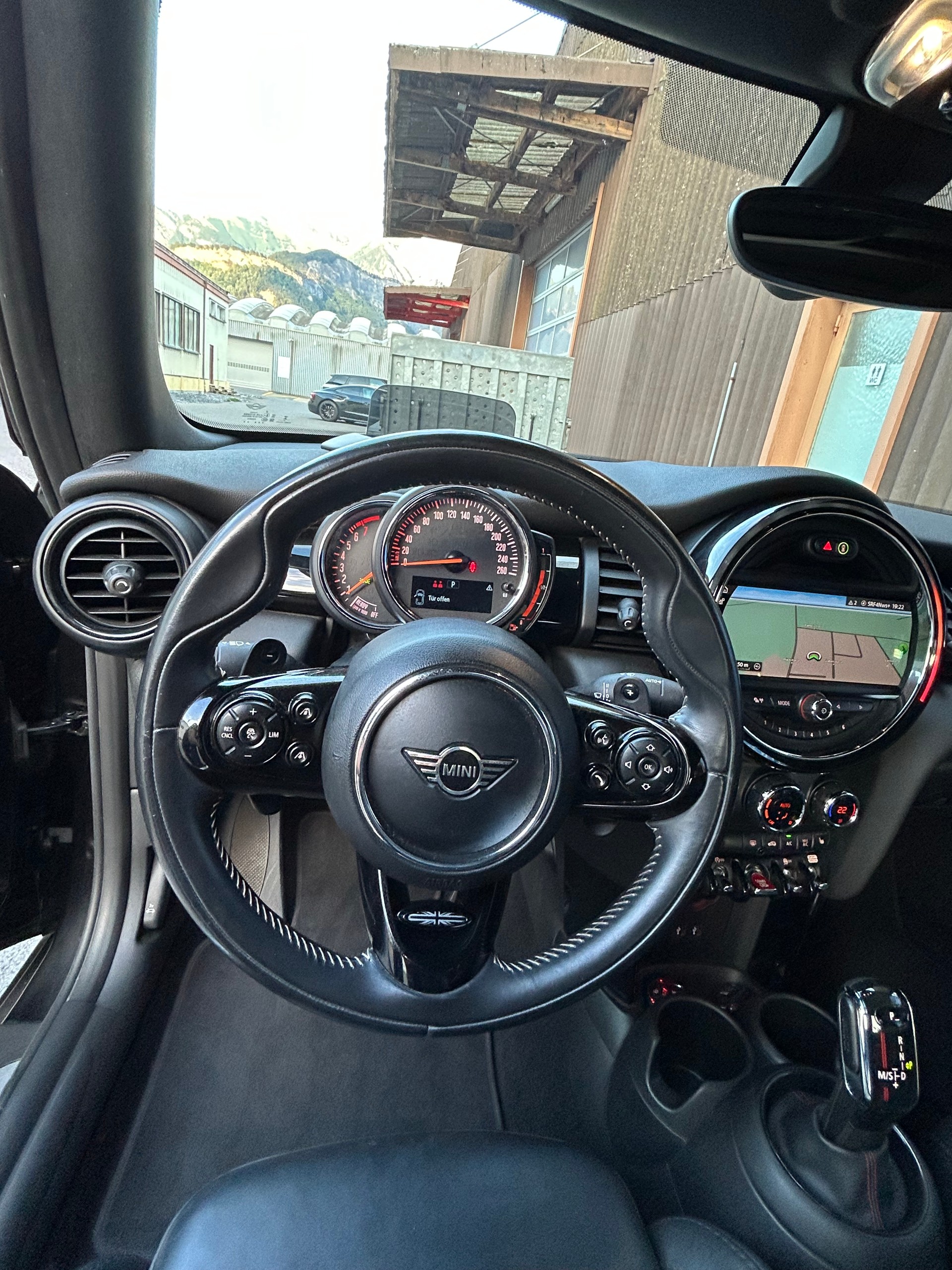 MINI Cooper S Brighton Cabriolet DKG-image-6