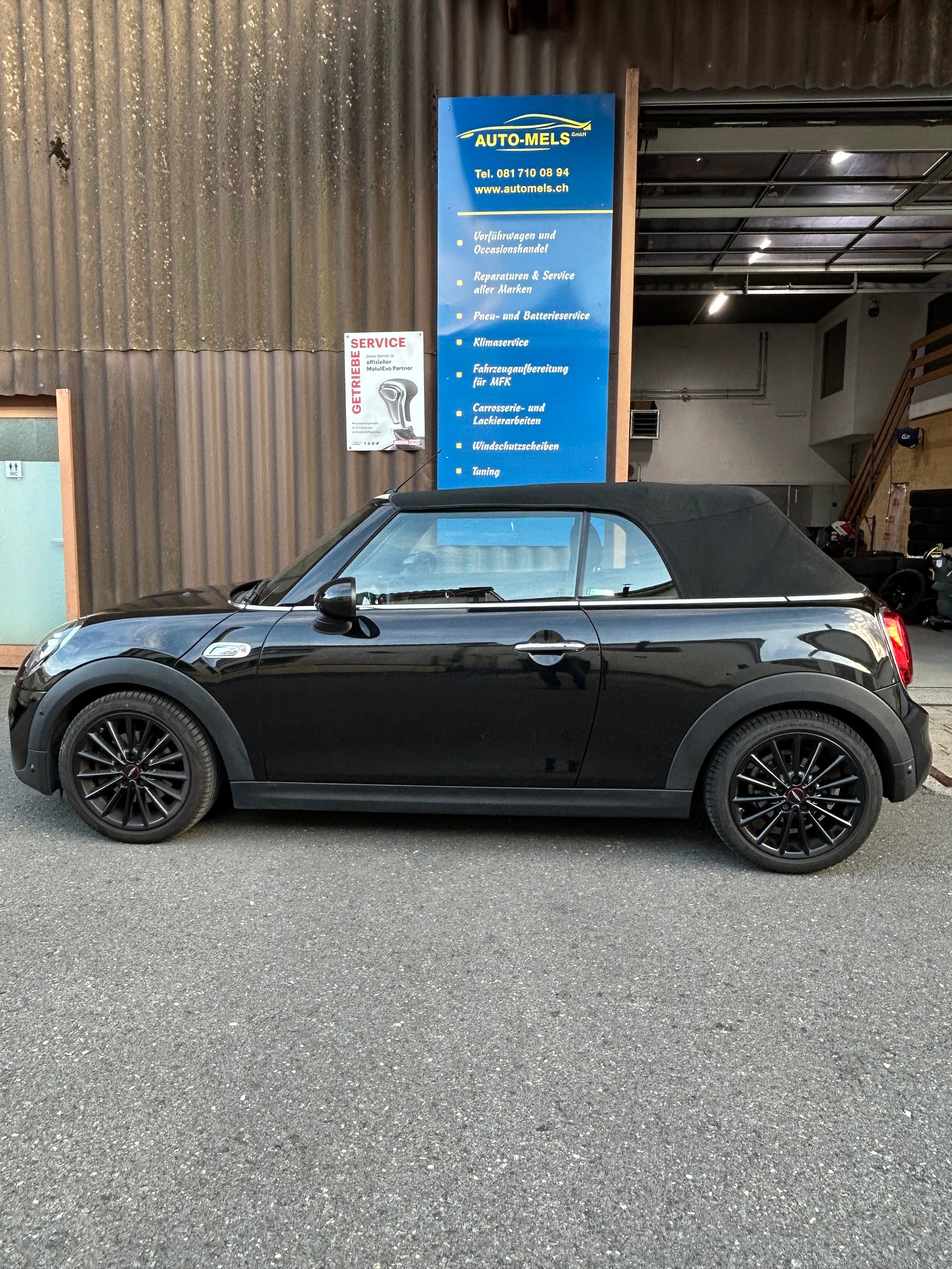 MINI Cooper S Brighton Cabriolet DKG-image-4