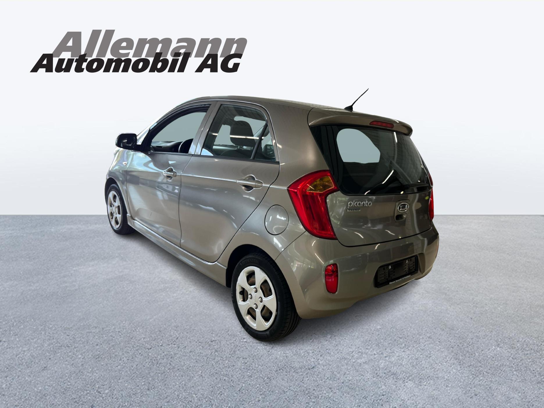 KIA Picanto 1.2 16V Trend-image-3