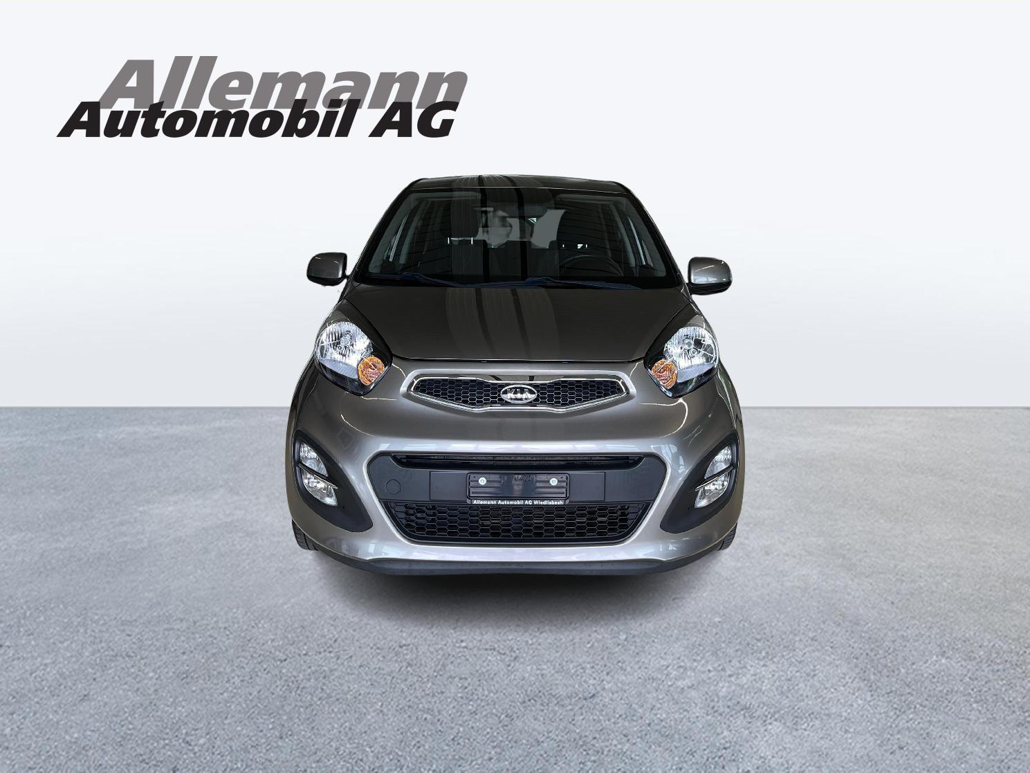 KIA Picanto 1.2 16V Trend-image-1