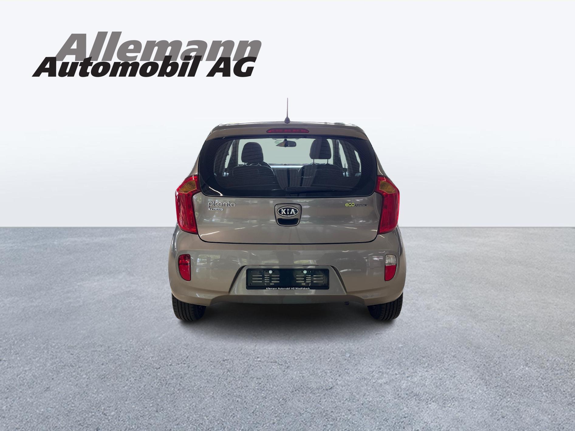 KIA Picanto 1.2 16V Trend-image-4