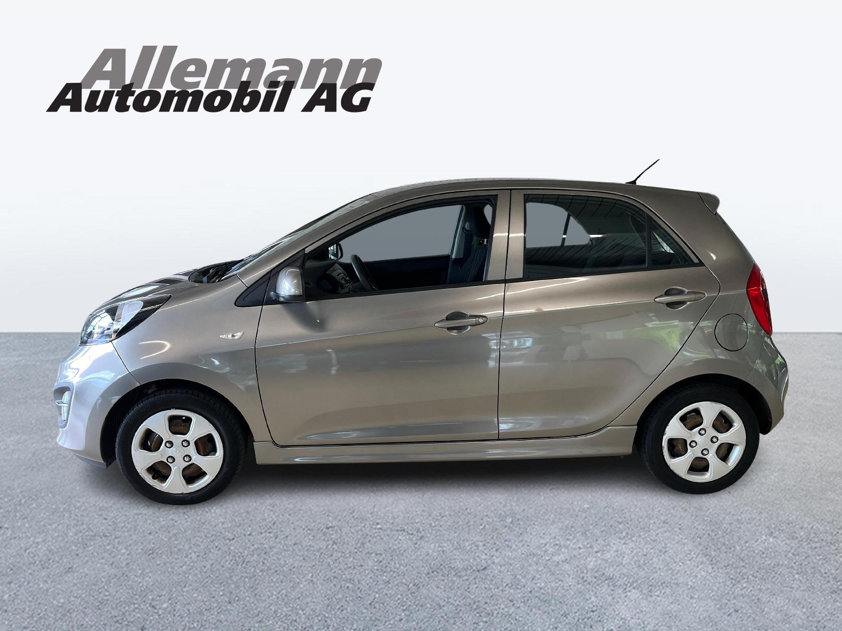 KIA Picanto 1.2 16V Trend-image-2