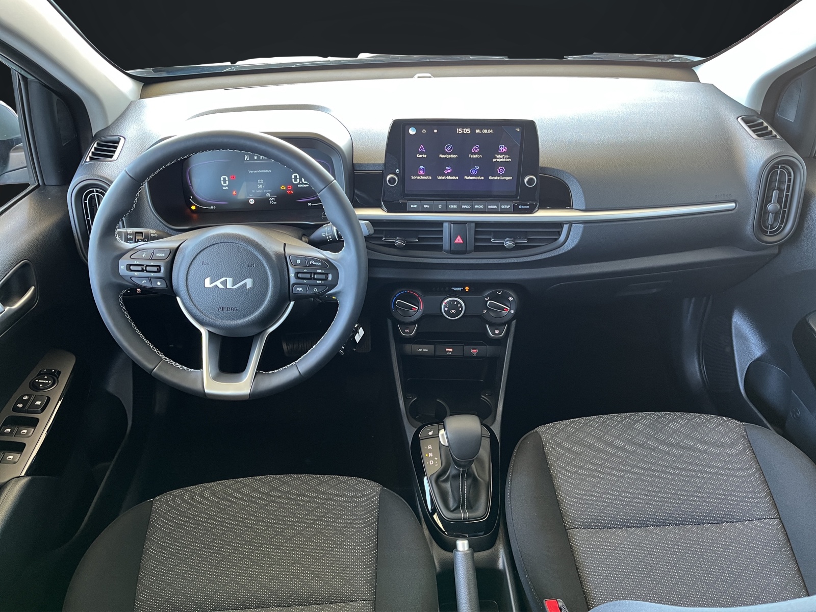 KIA Picanto 1.2 16V Trend-image-8