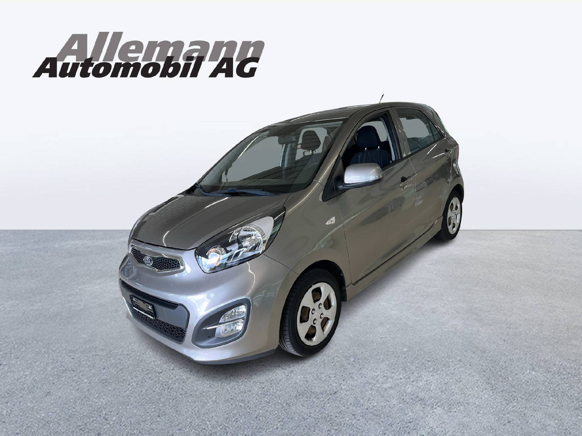 KIA Picanto 1.2 16V Trend-image-0