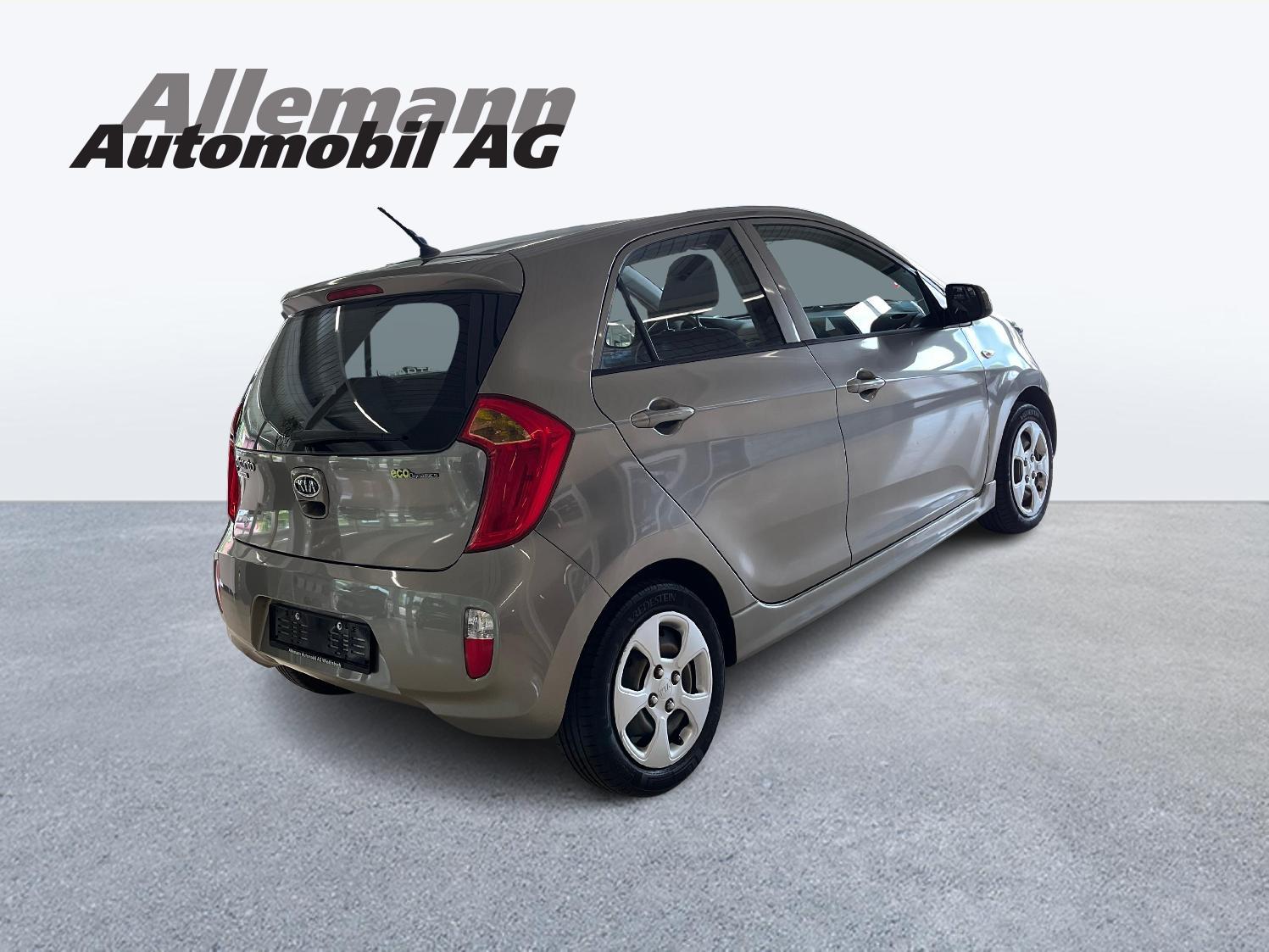 KIA Picanto 1.2 16V Trend-image-5