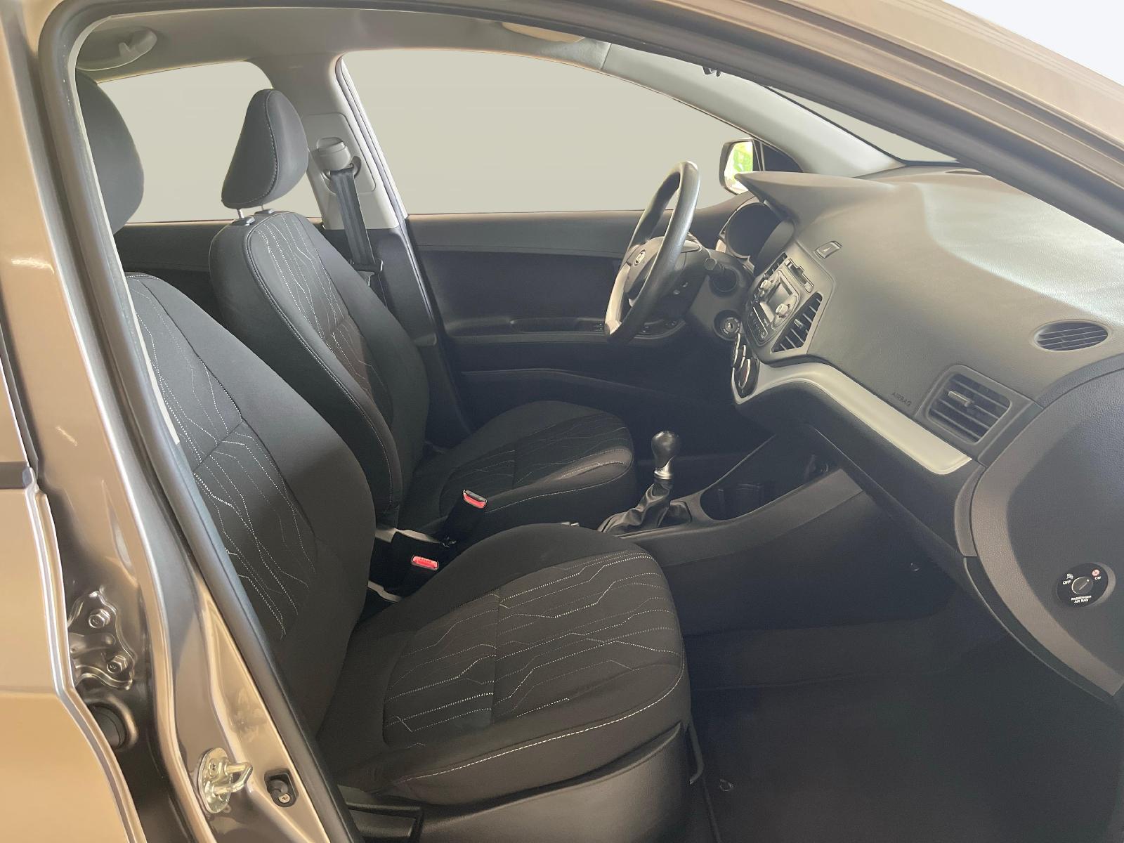 KIA Picanto 1.2 16V Trend-image-9
