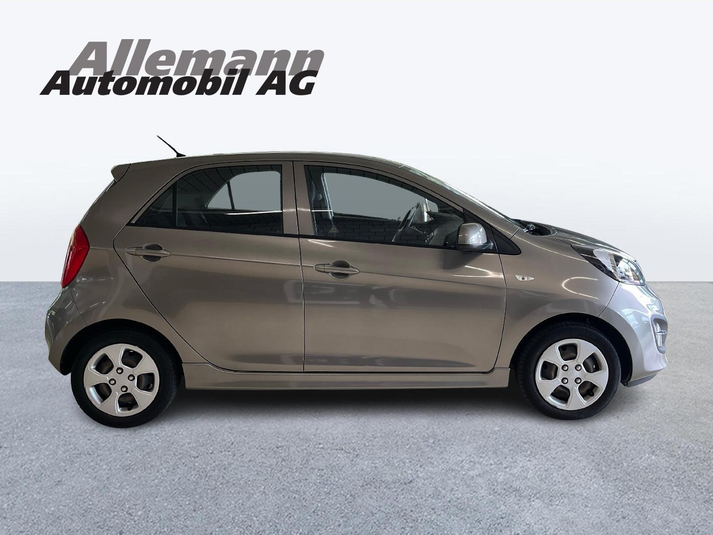 KIA Picanto 1.2 16V Trend-image-6